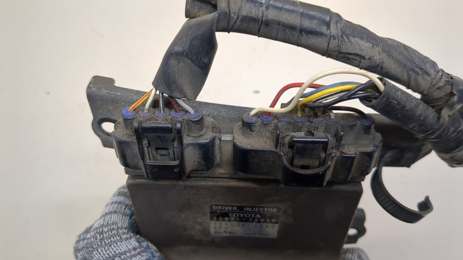 Блок электронный