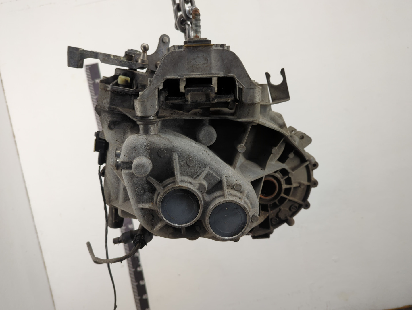 МКПП (механическая коробка переключения передач)