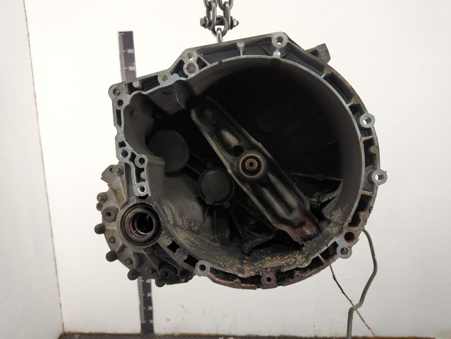 МКПП (механическая коробка переключения передач)