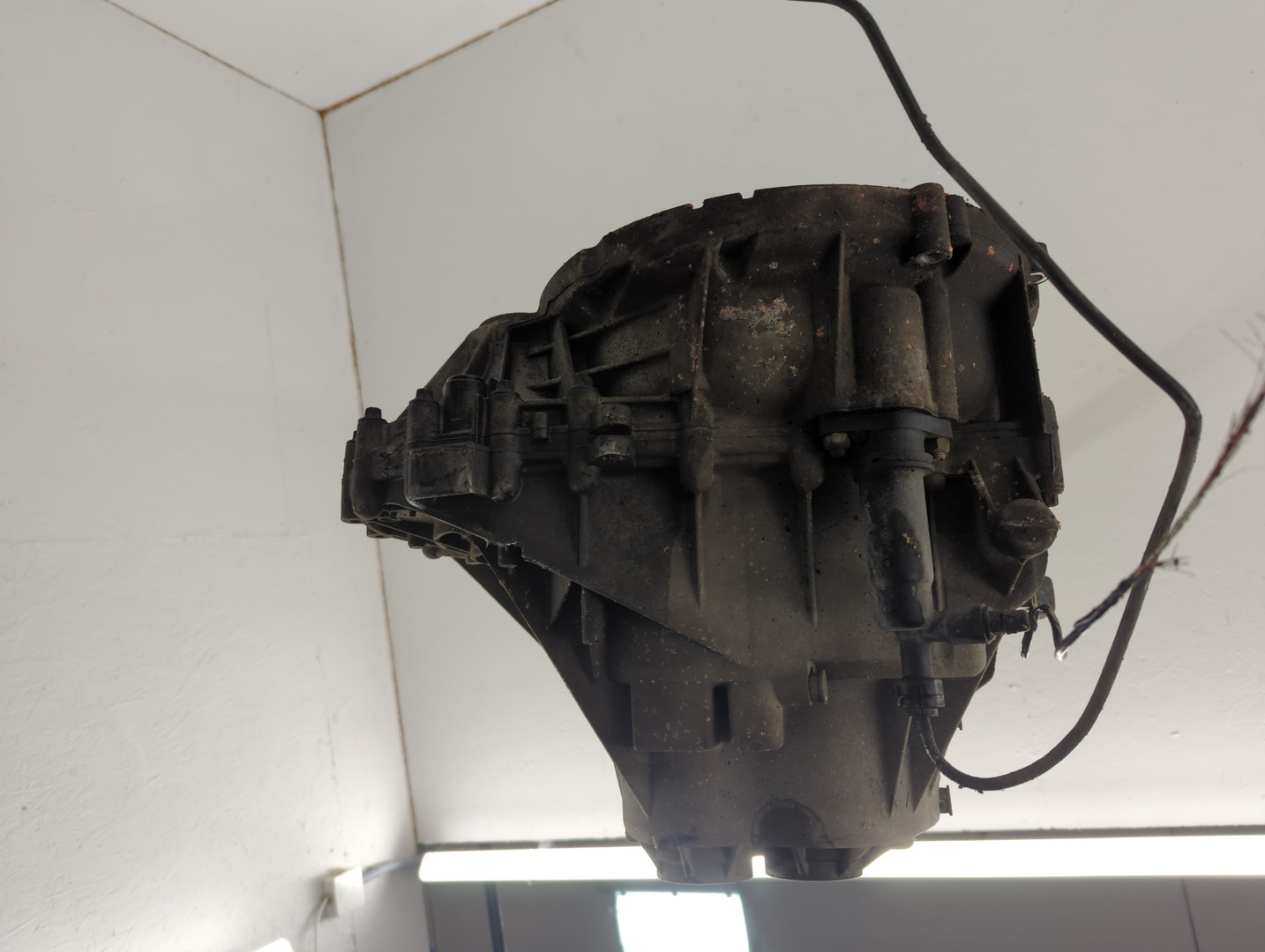 МКПП (механическая коробка переключения передач)