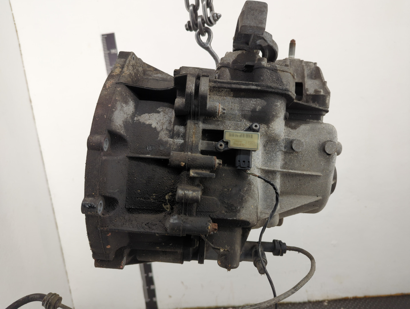 МКПП (механическая коробка переключения передач)