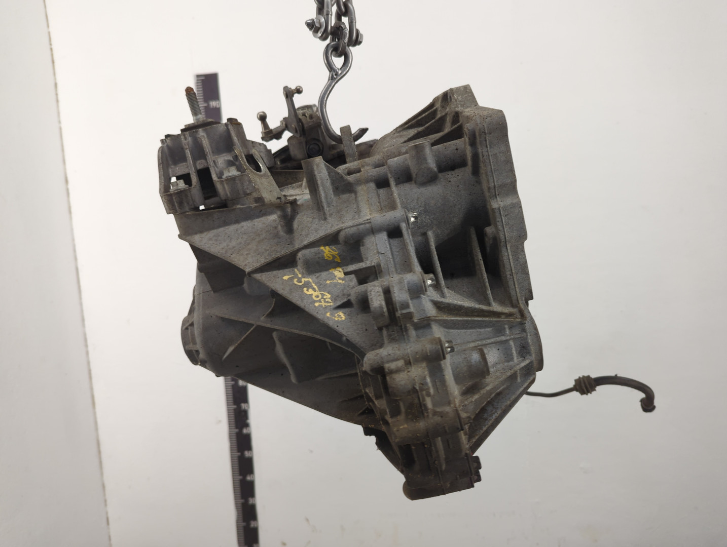 МКПП (механическая коробка переключения передач)