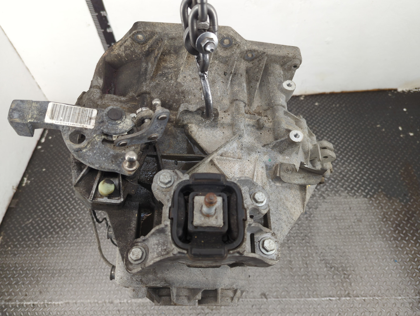 МКПП (механическая коробка переключения передач)