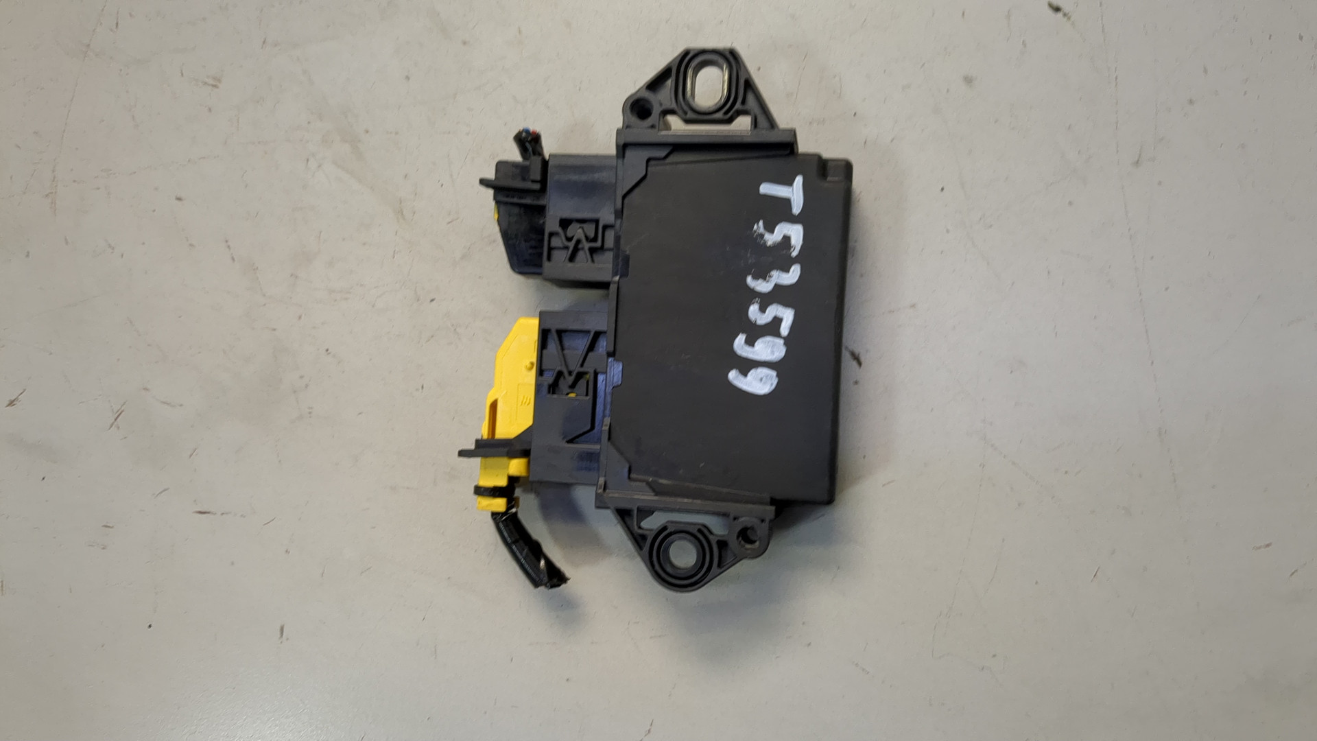 Блок управления парктрониками