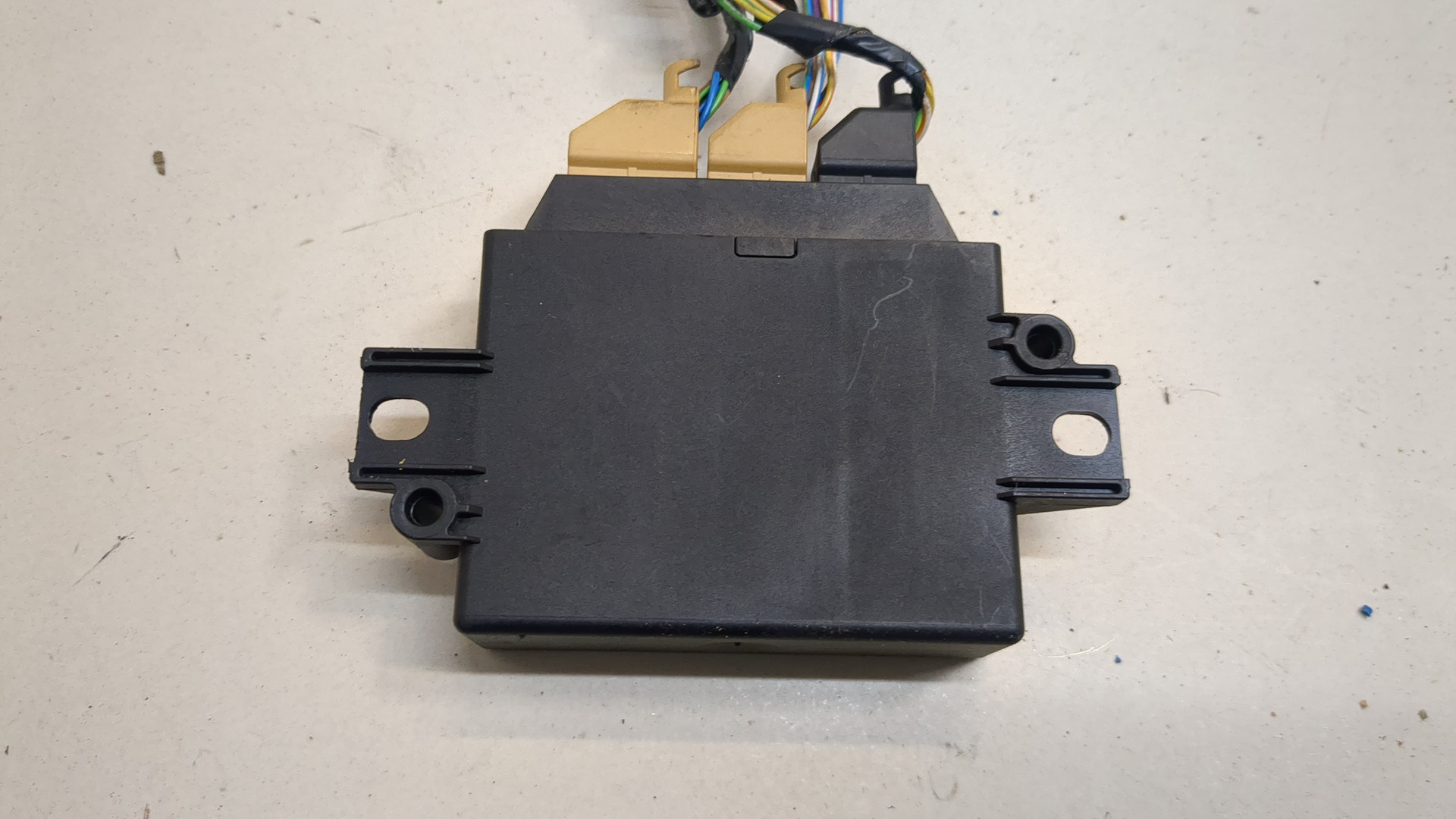 Блок управления парктрониками