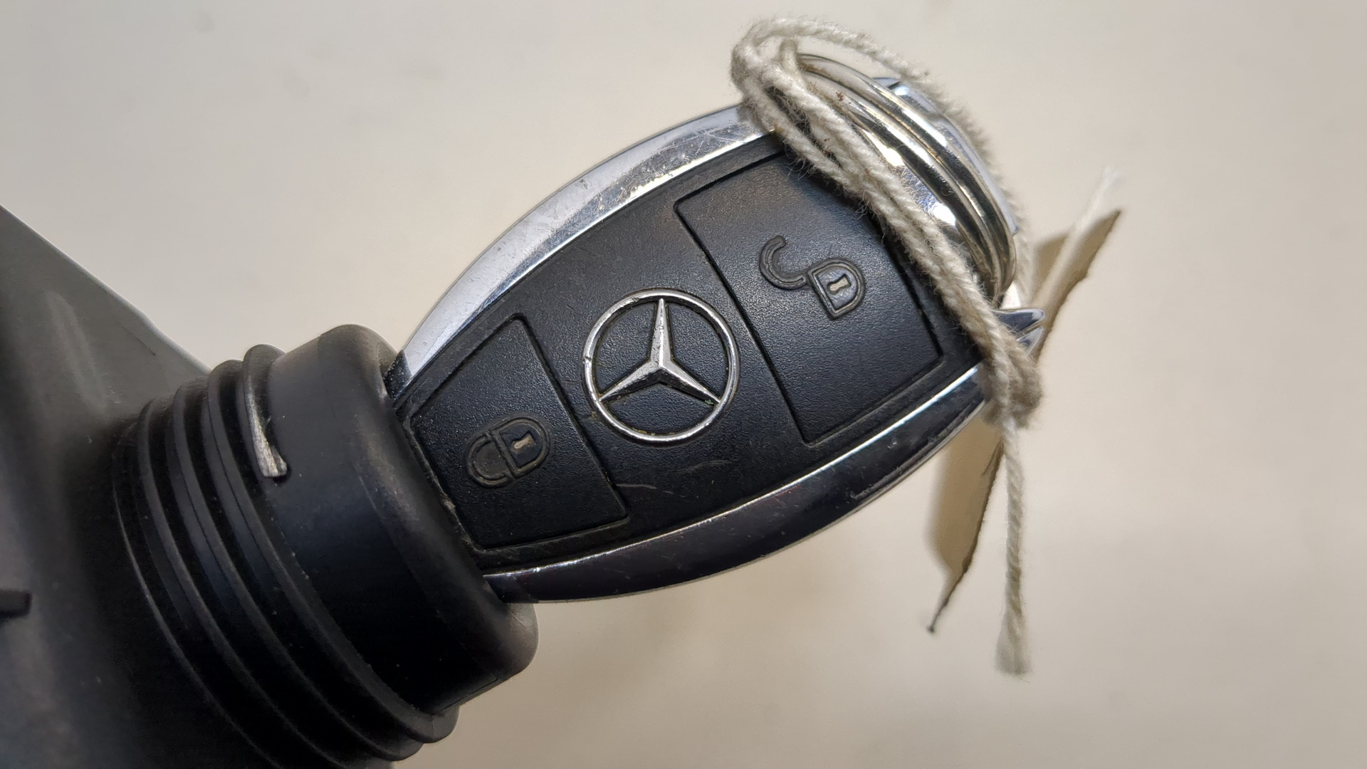 Замок зажигания