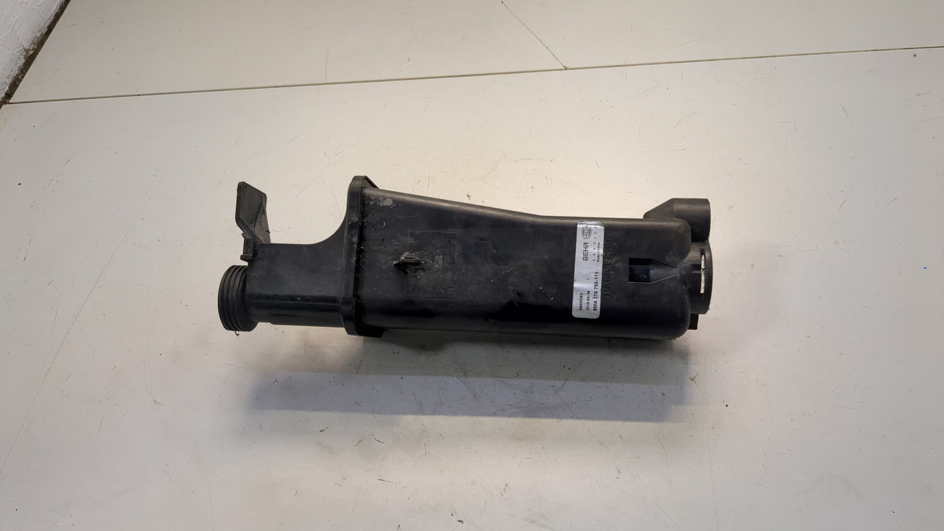 Бачок расширительный