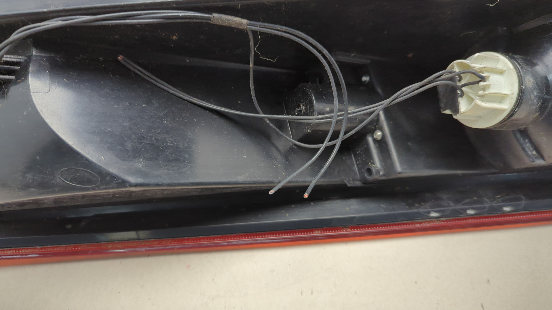 Фонарь задний правый