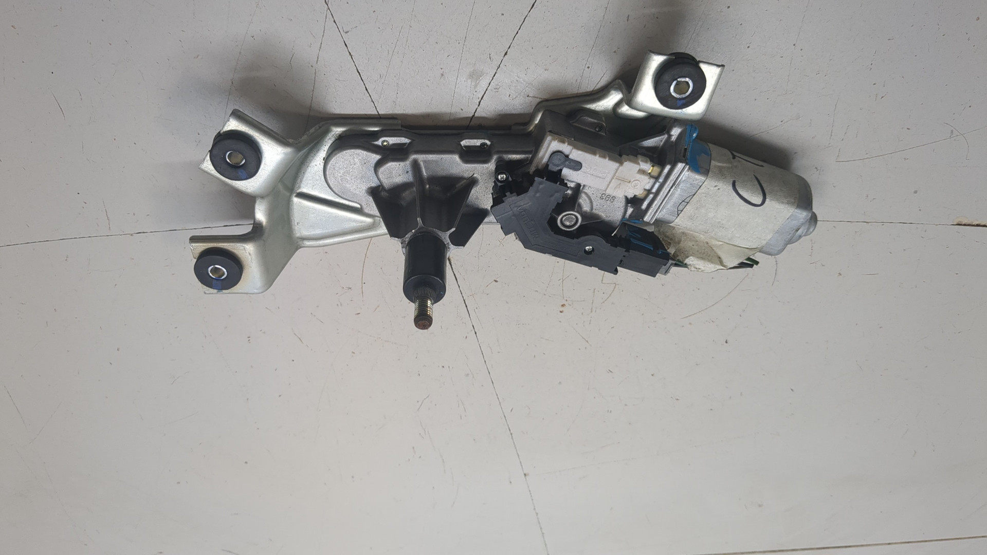 Моторчик стеклоочистителя задний