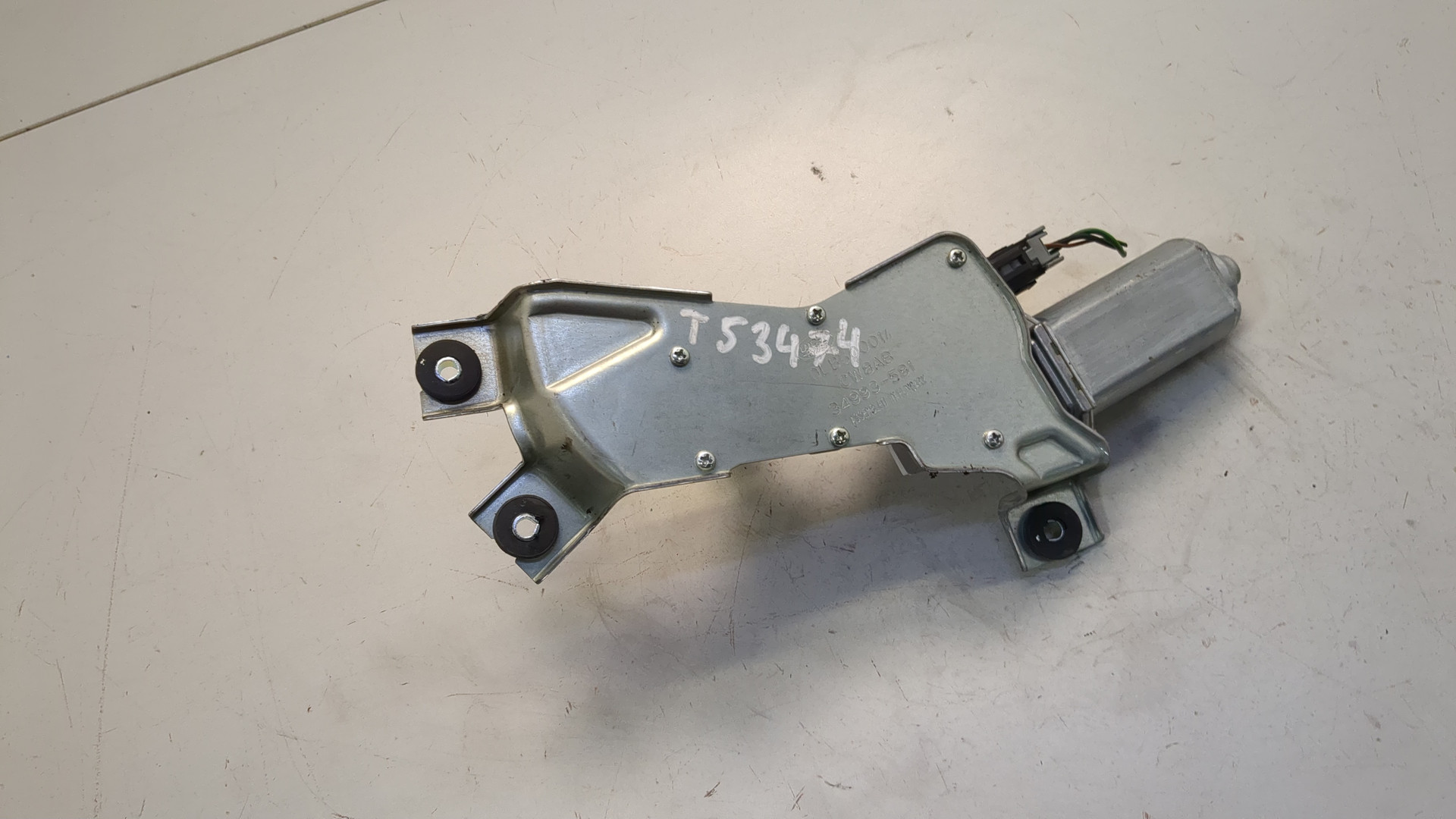 Моторчик стеклоочистителя задний