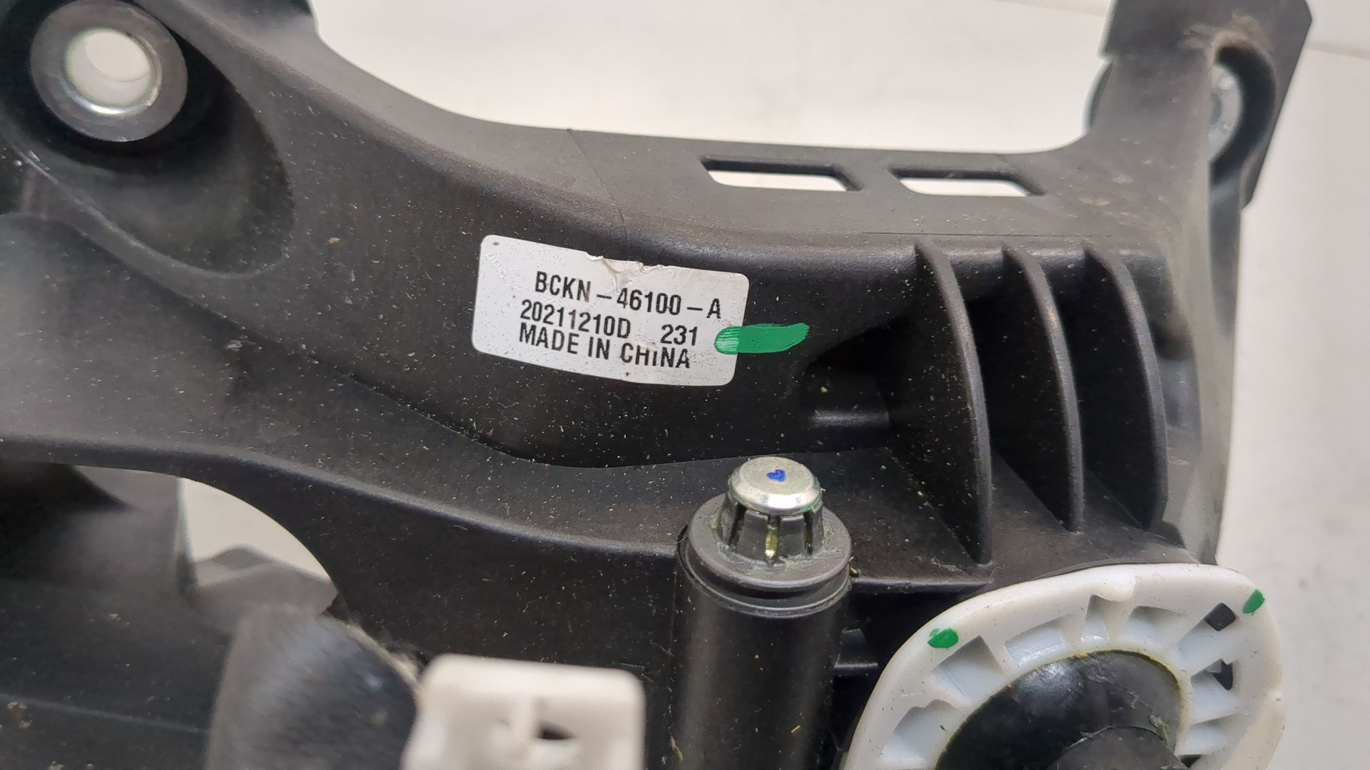 Кулиса МКПП / АКПП