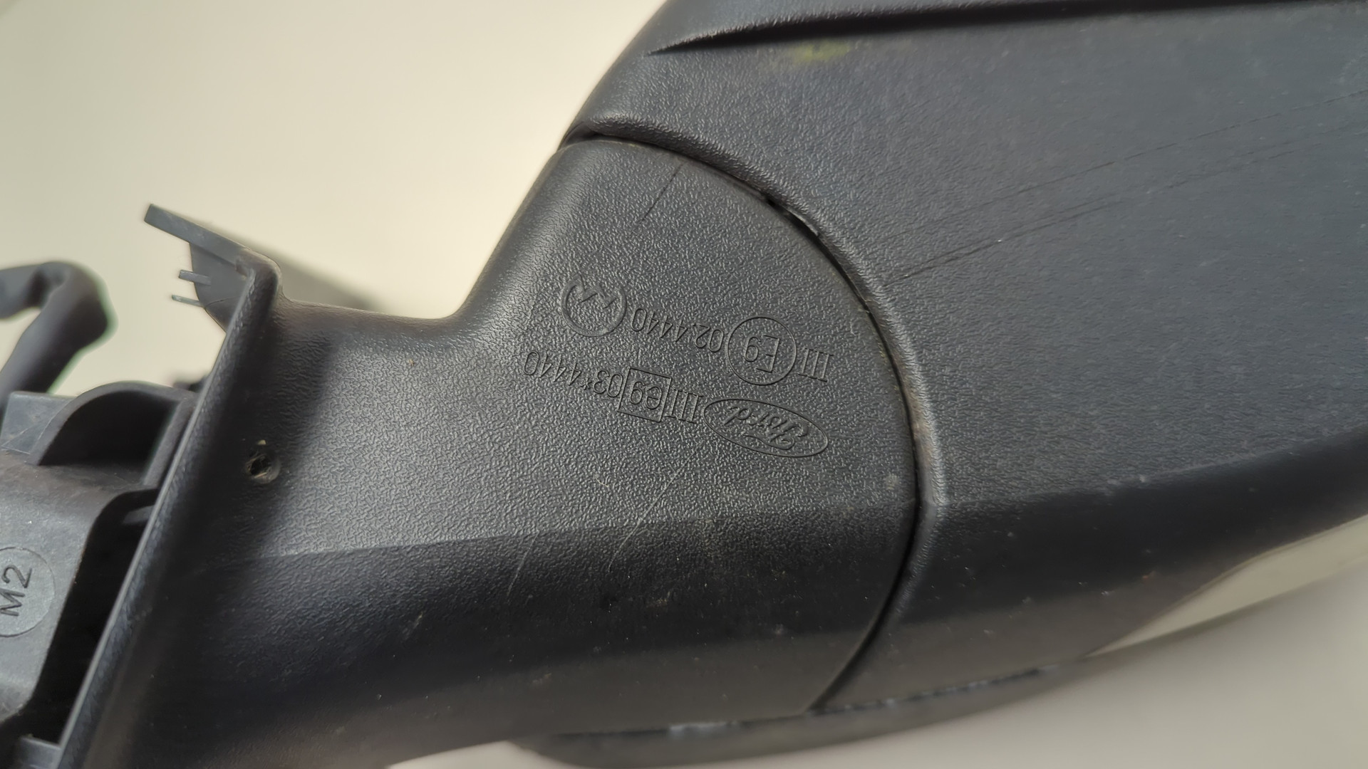 Зеркало правое электрическое