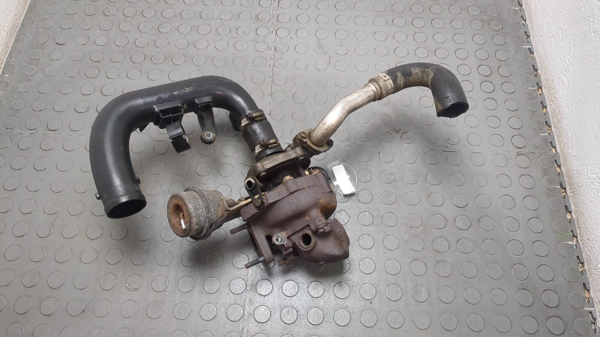 Турбина (турбокомпрессор)