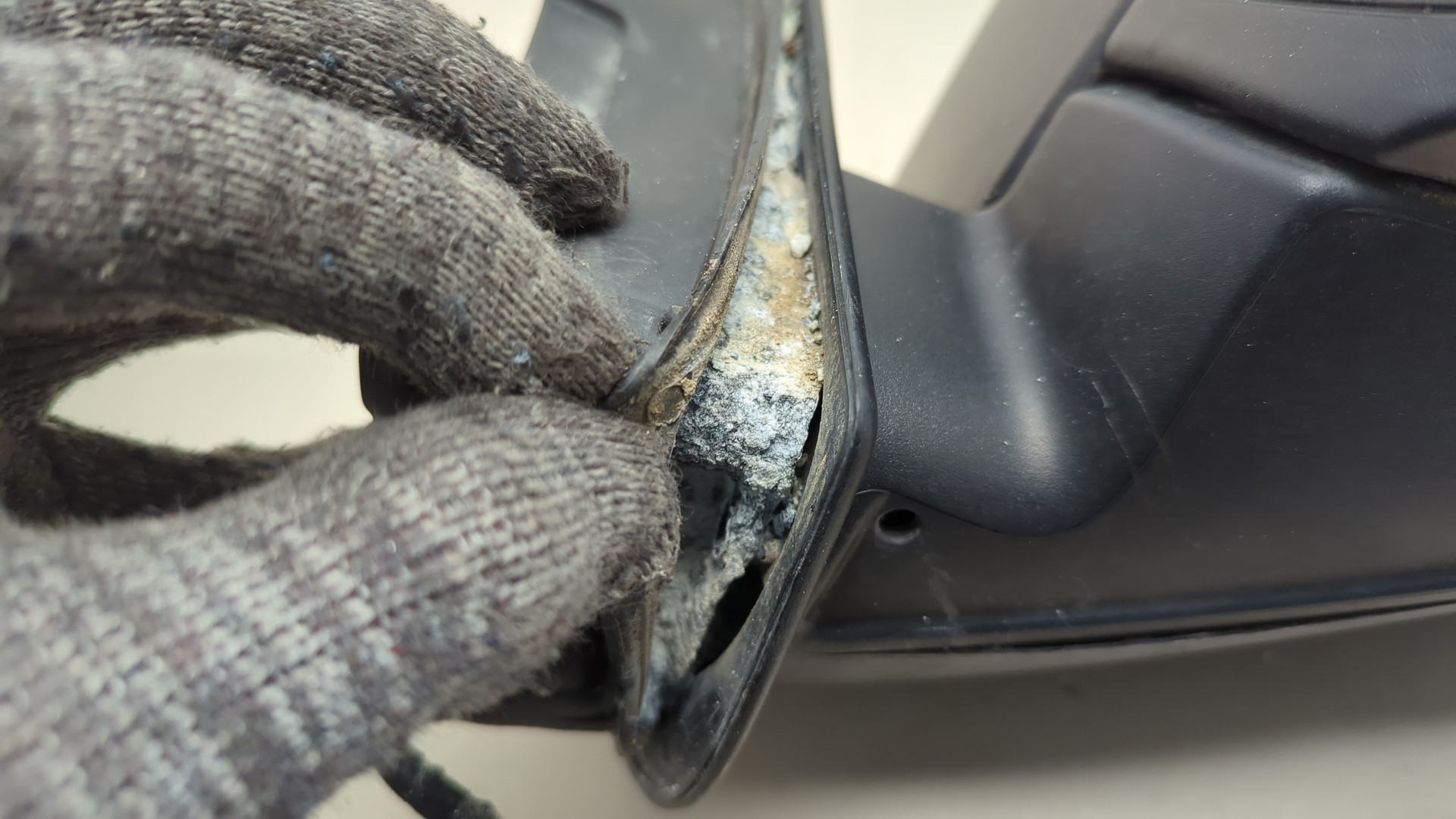 Зеркало правое электрическое