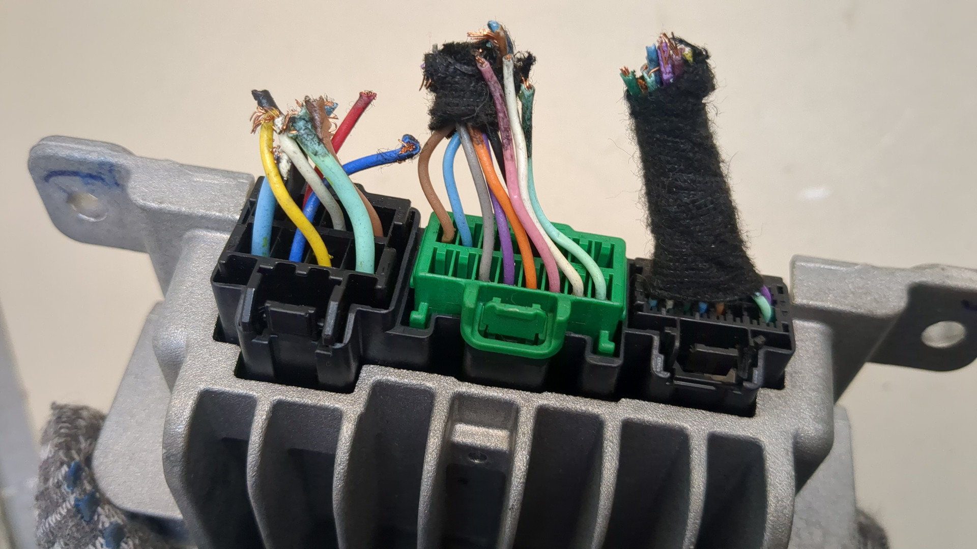 Усилитель акустической системы