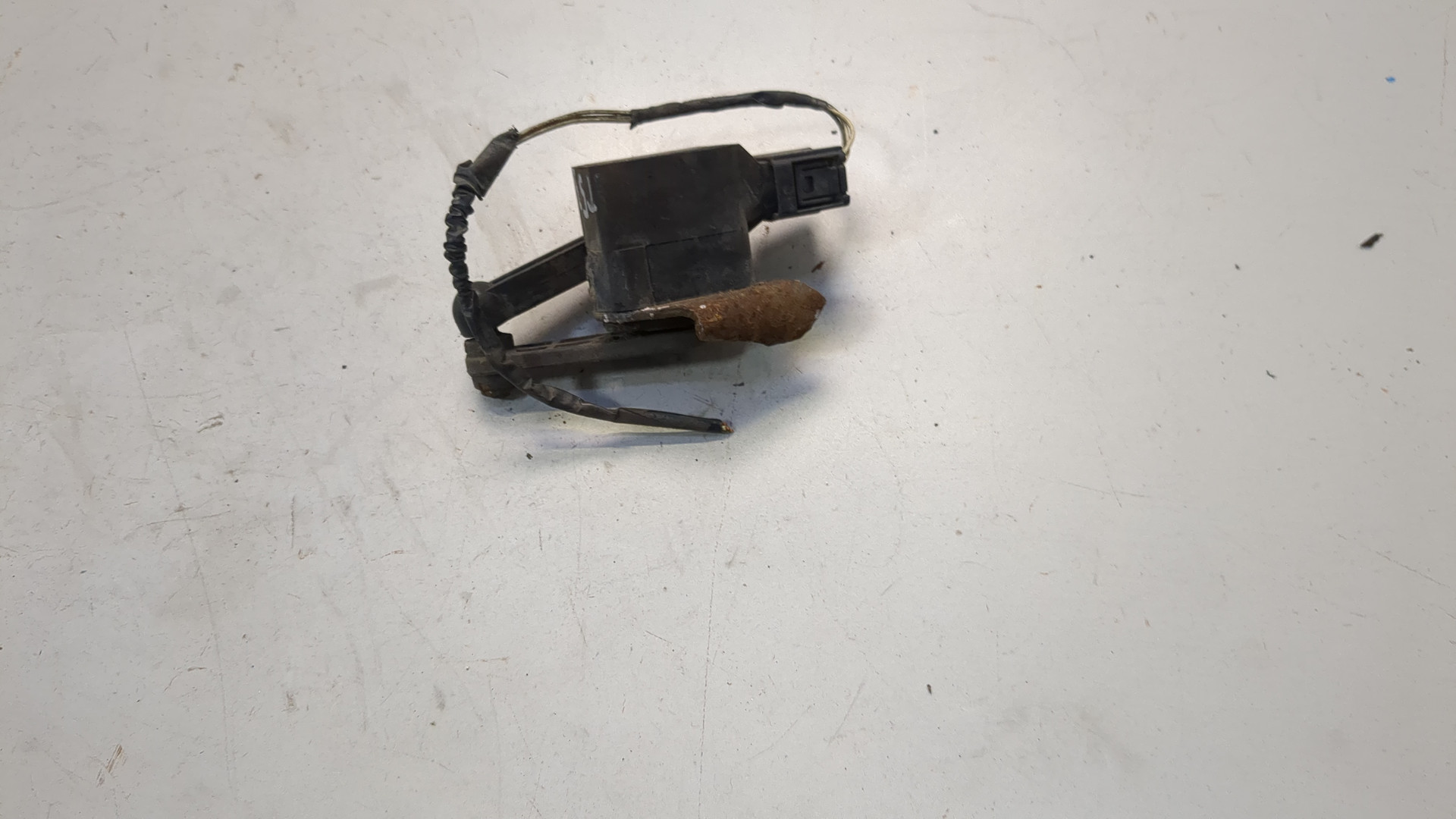 Датчик регулировки дорож. просвета