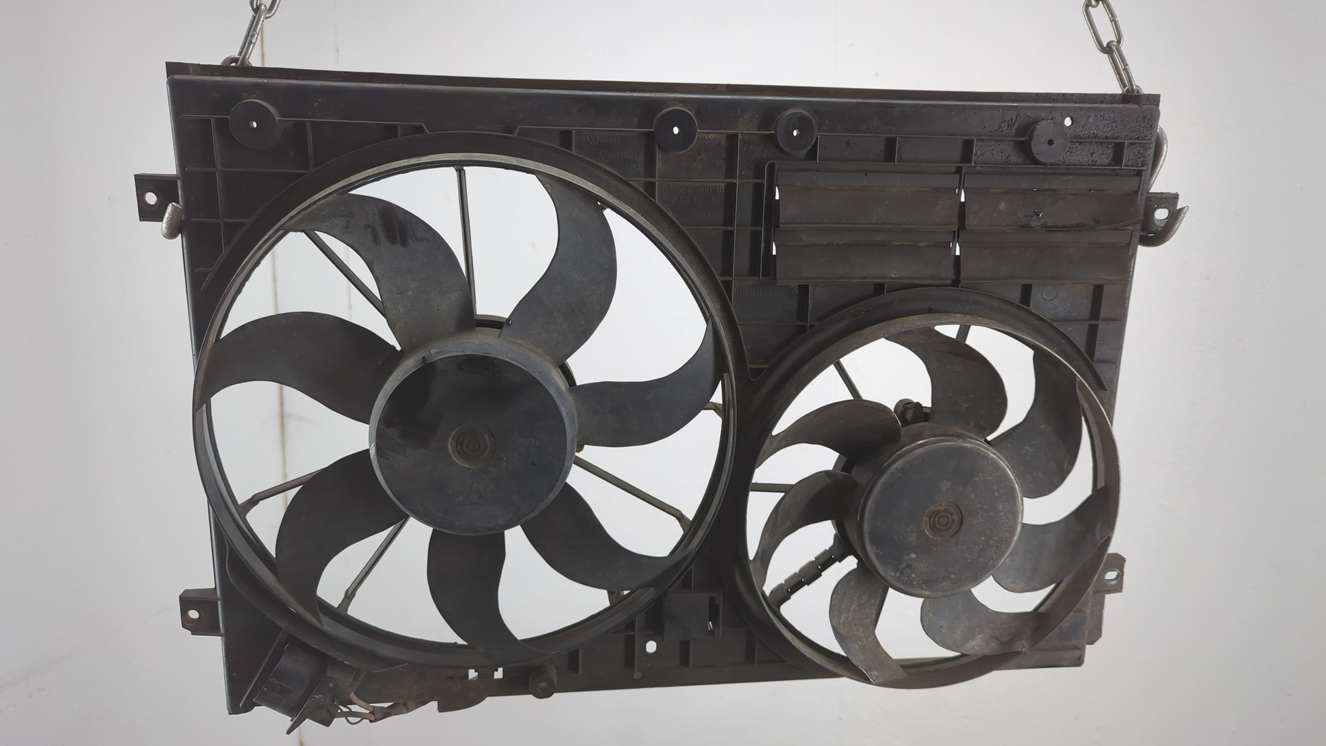 Вентилятор радиатора