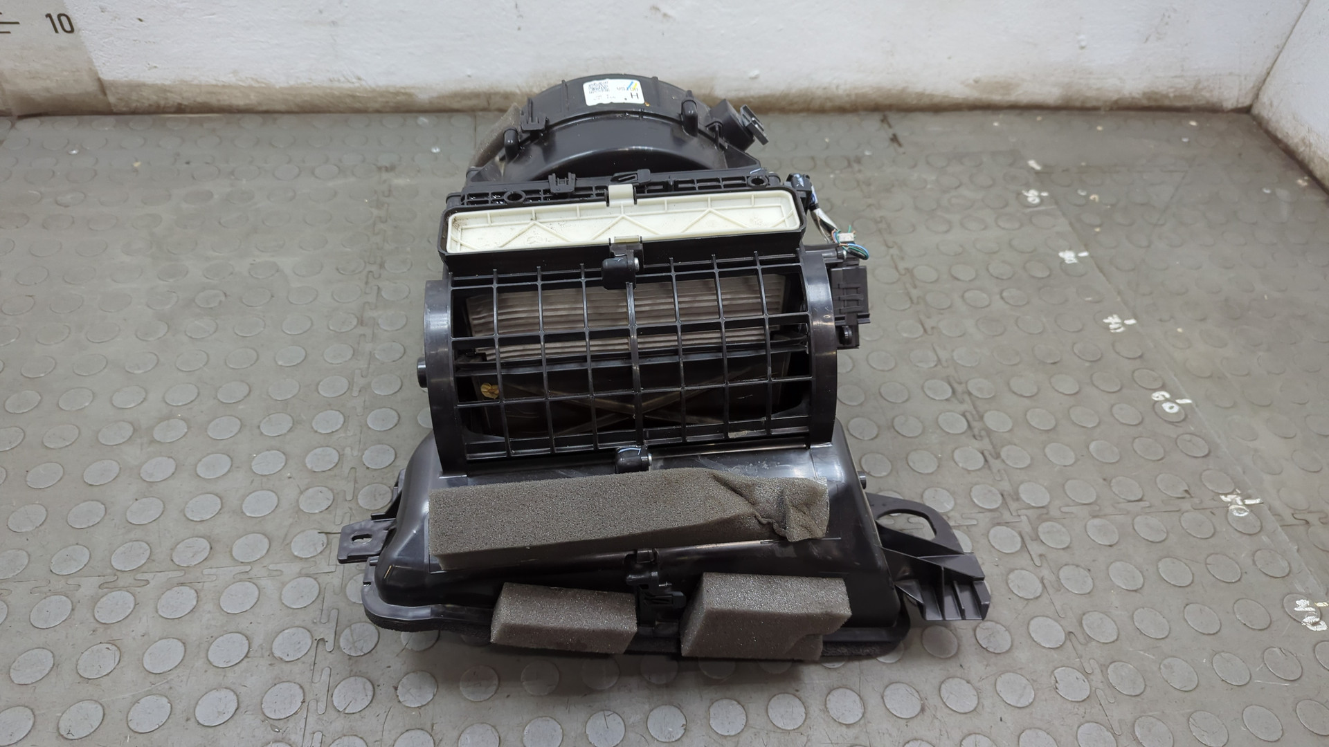 Корпус отопителя