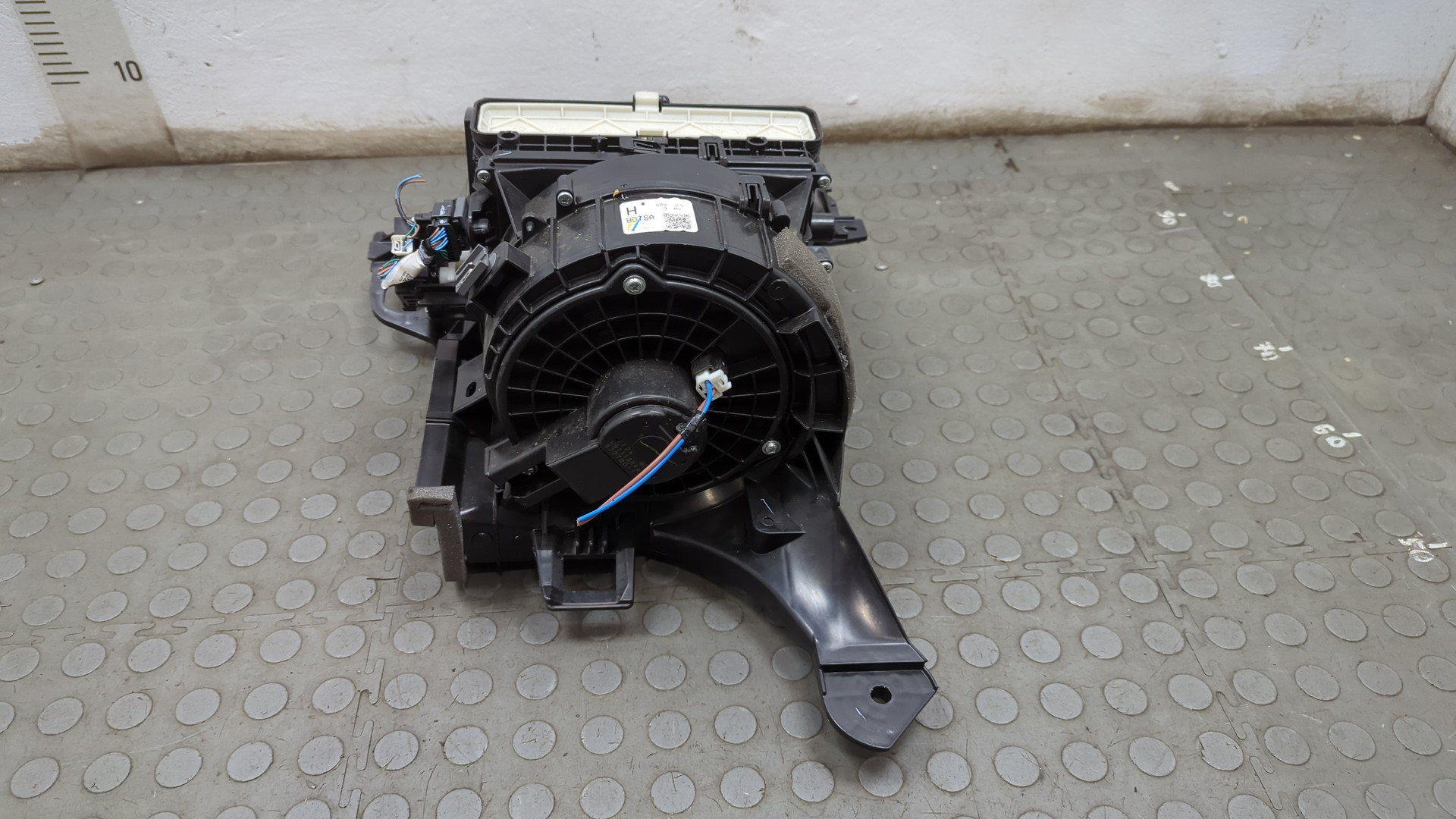 Корпус отопителя