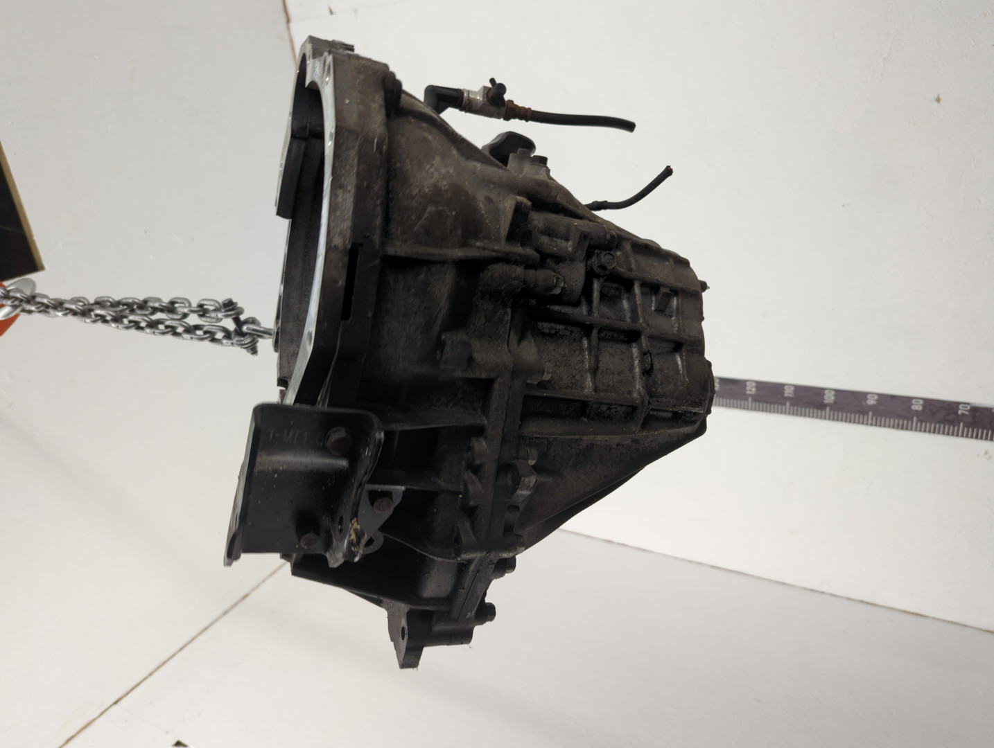 МКПП (механическая коробка переключения передач)