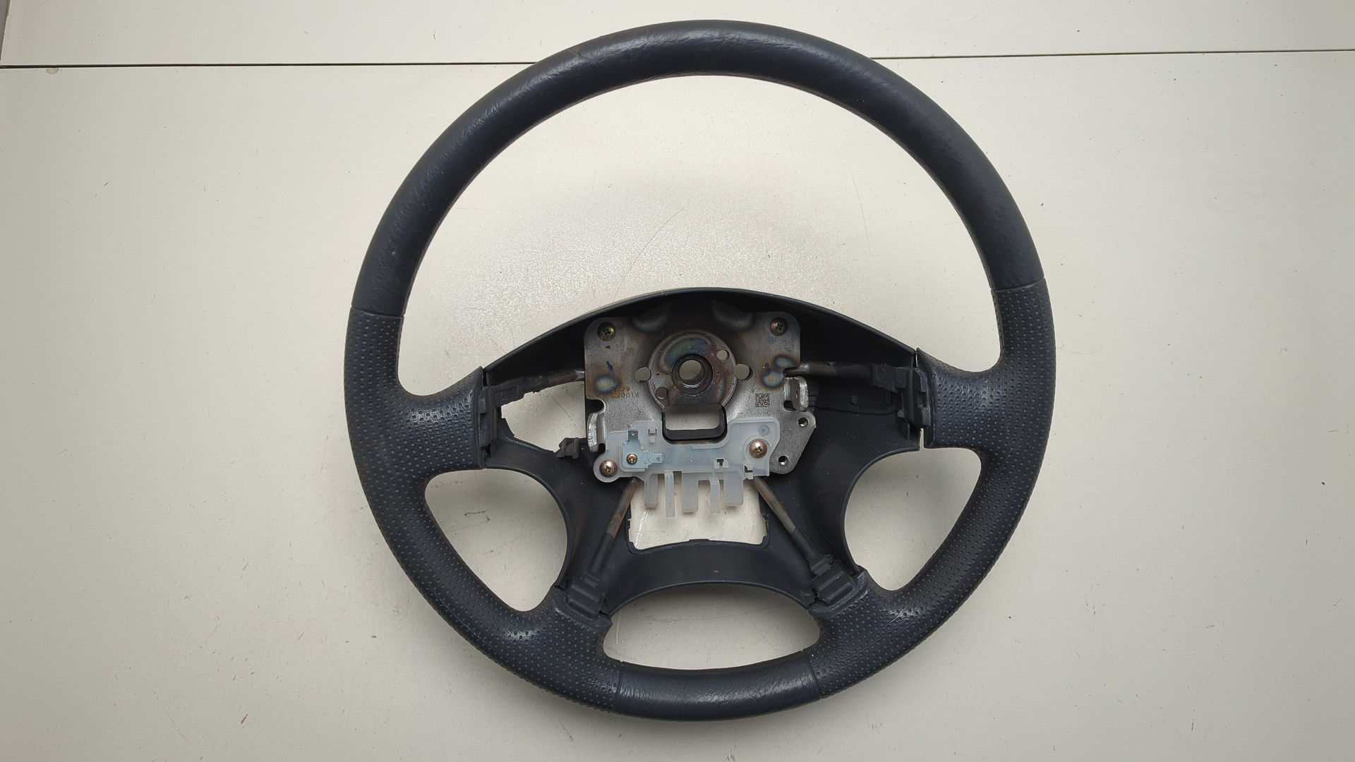 Рулевое колесо (руль)