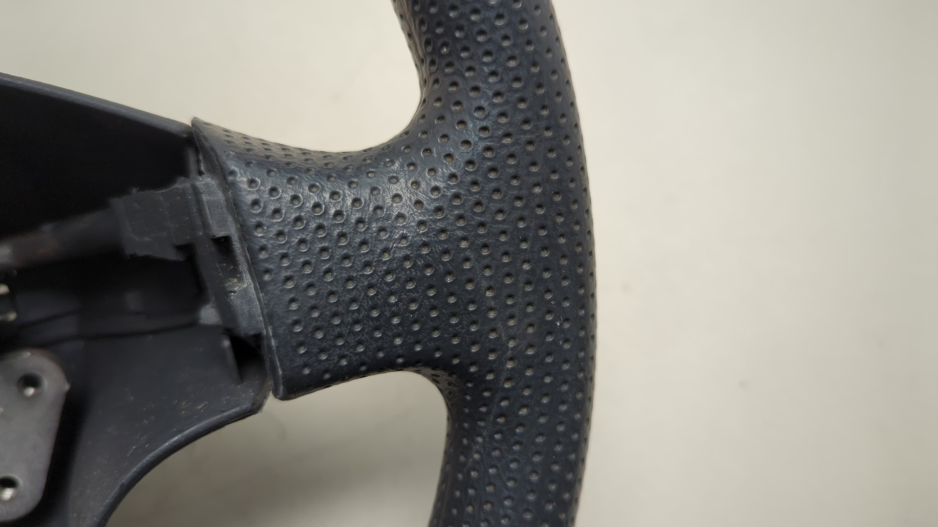 Рулевое колесо (руль)