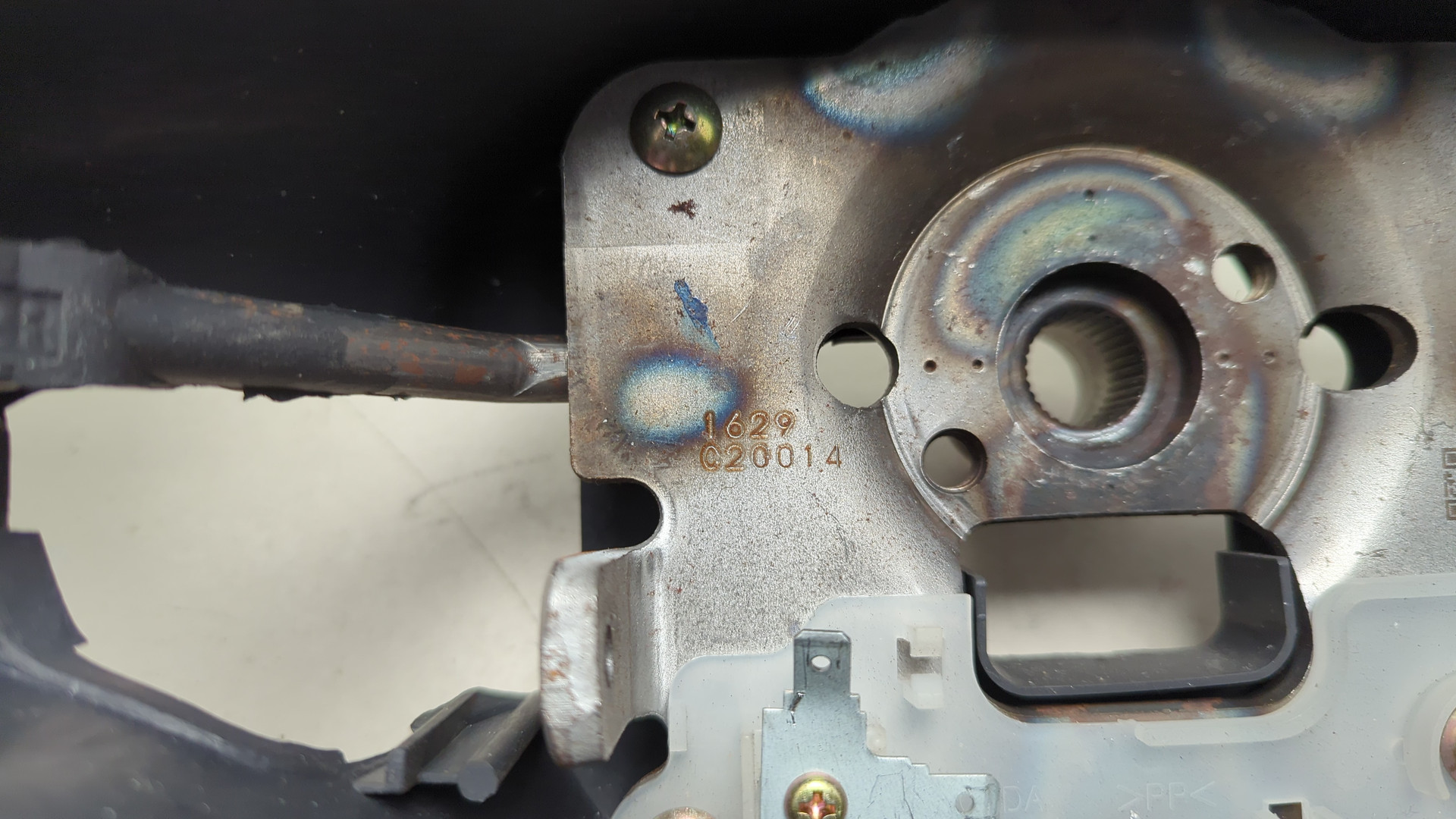 Рулевое колесо (руль)