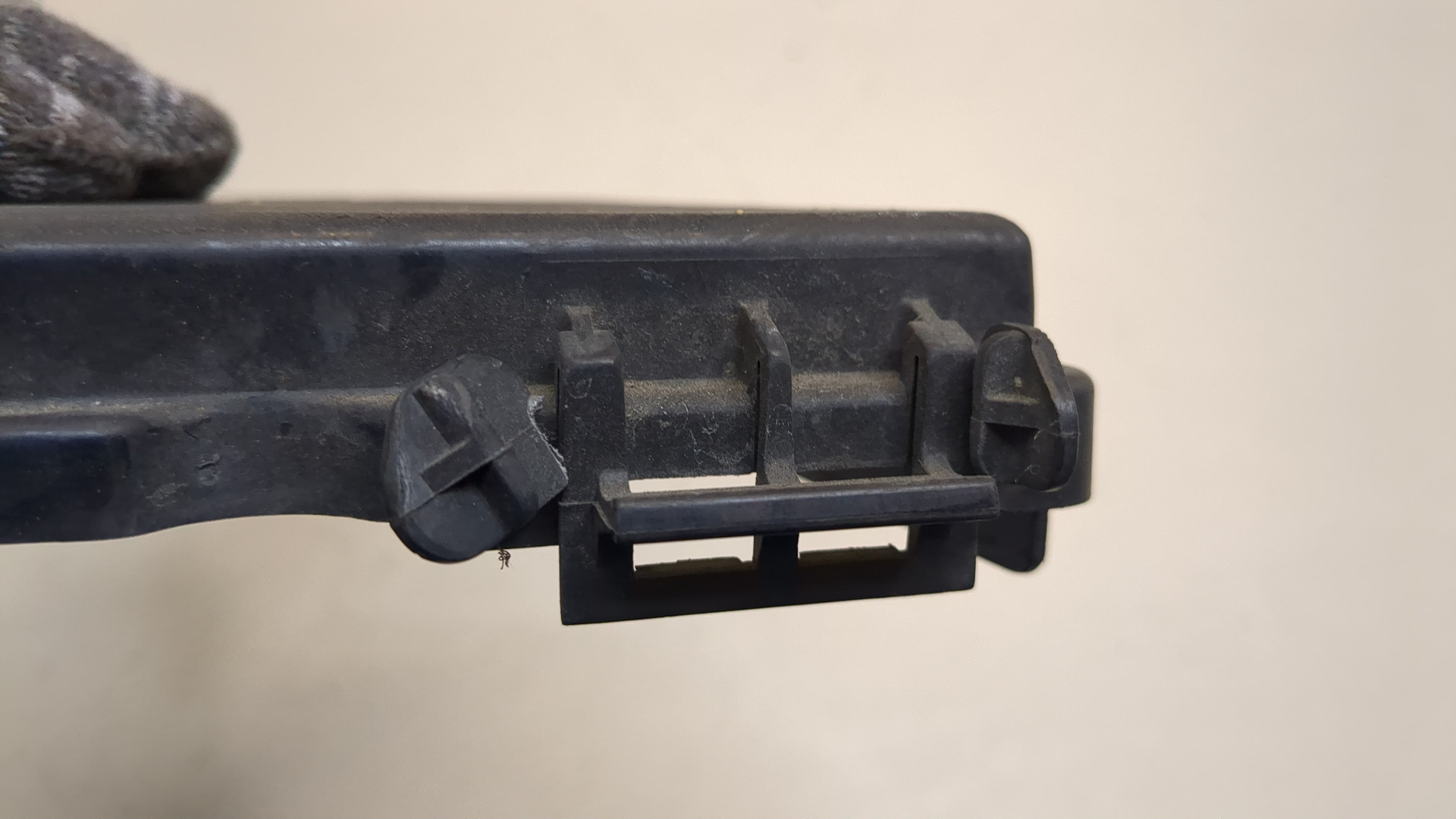 Корпус блока предохранителей