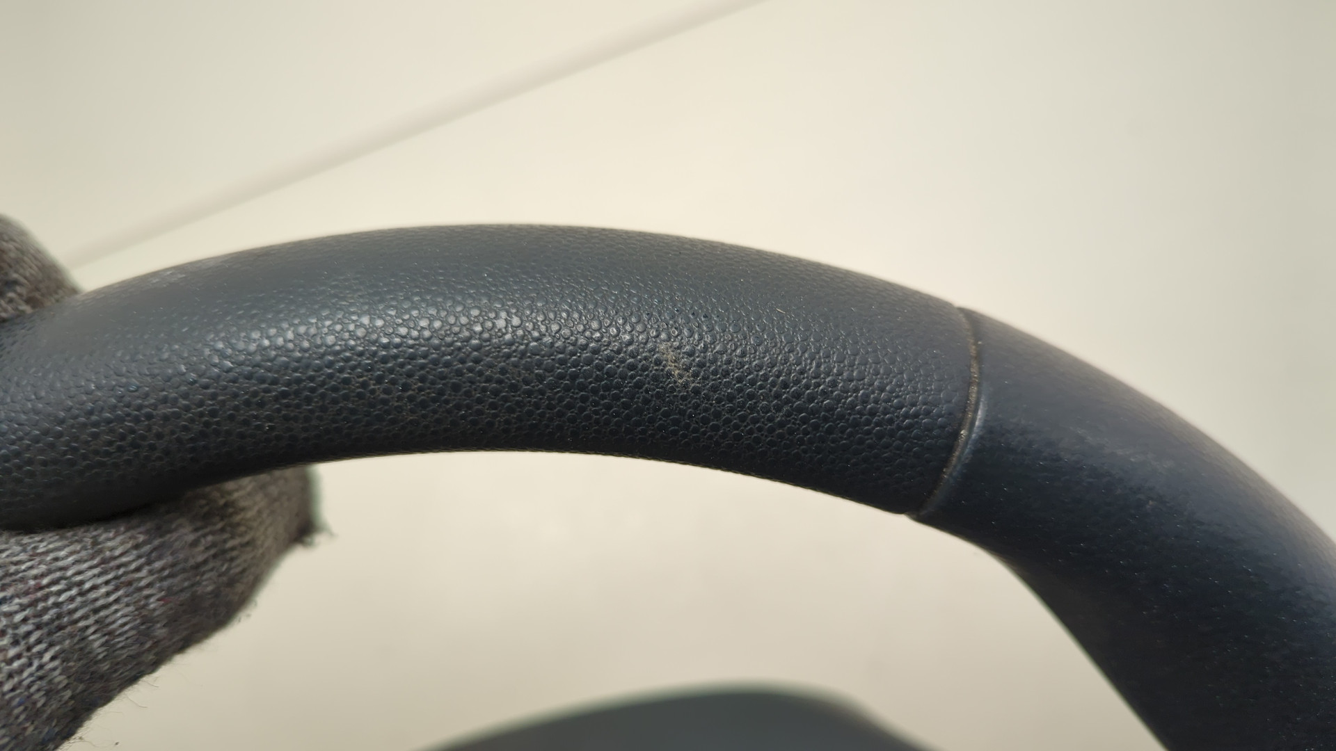 Рулевое колесо (руль)