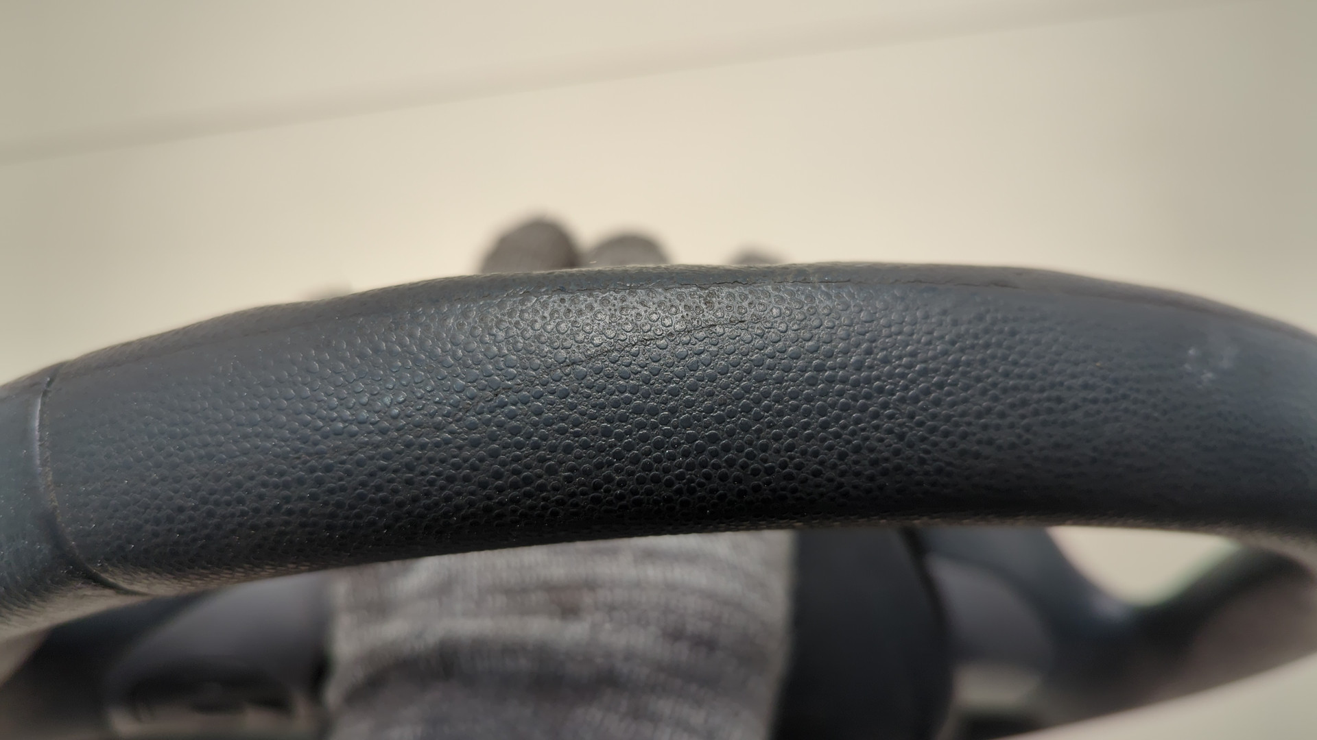 Рулевое колесо (руль)