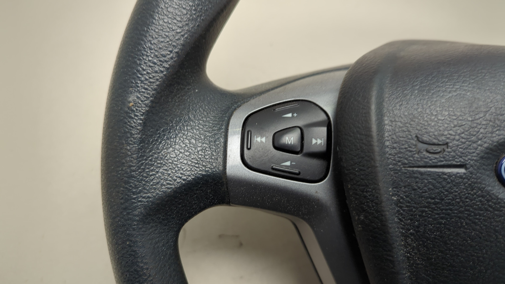 Рулевое колесо (руль)