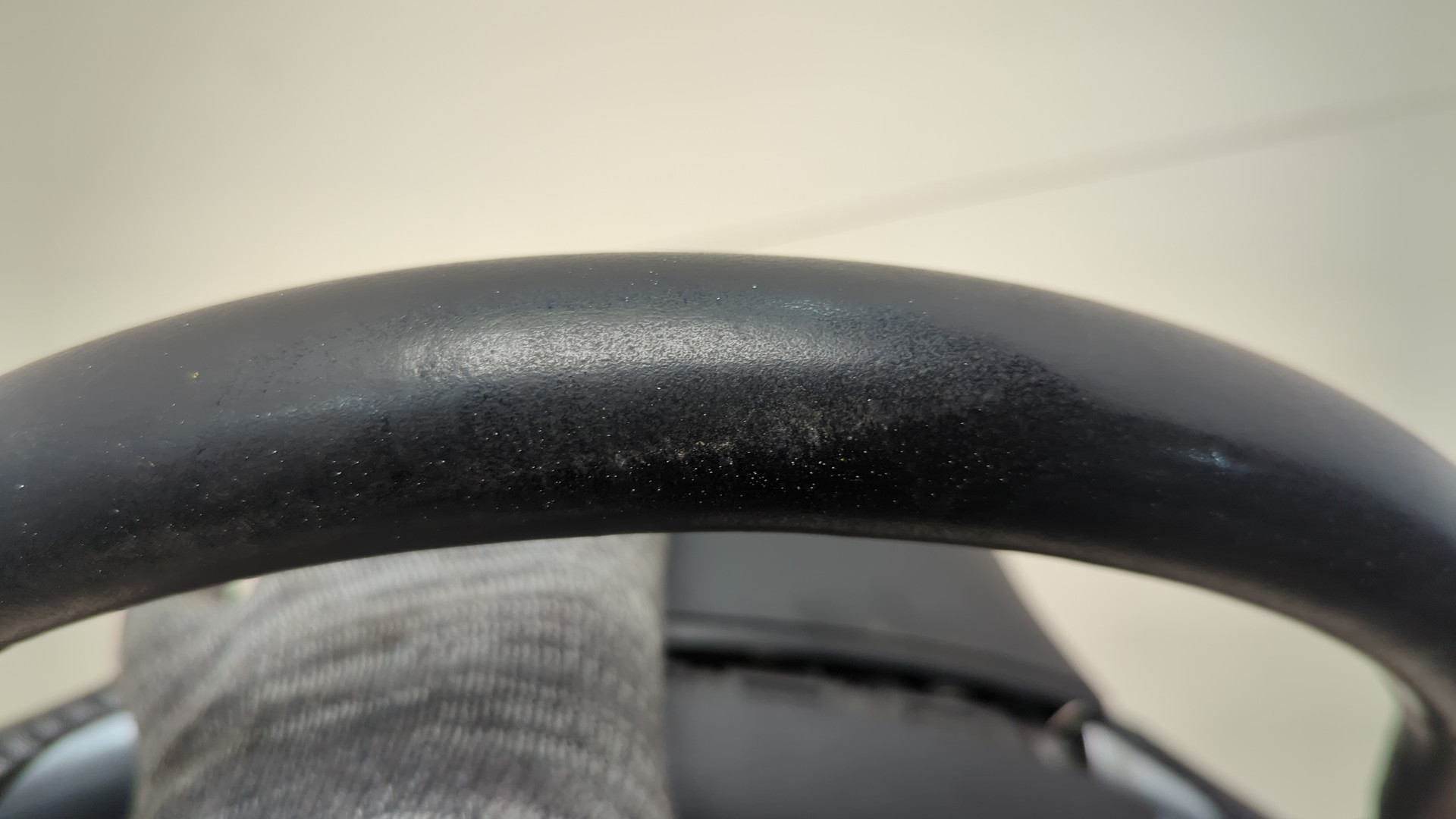 Рулевое колесо (руль)