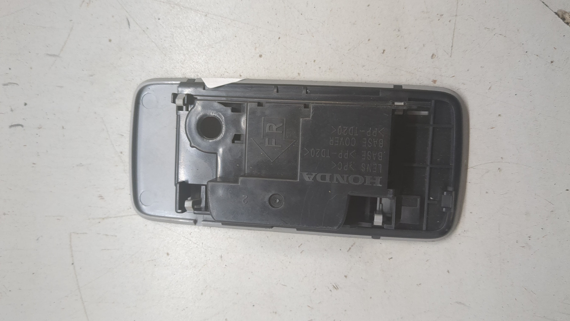 Плафон салонный