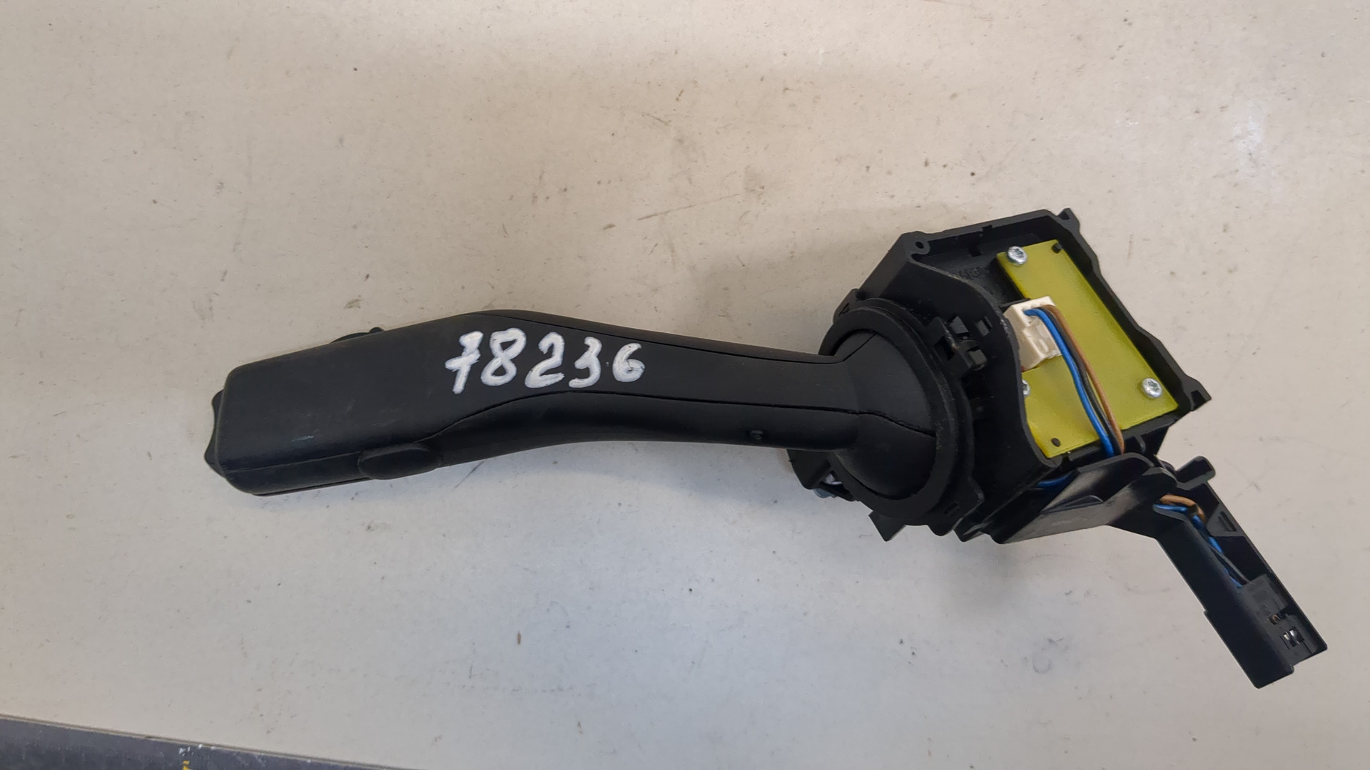 Переключатель стеклоочистителей