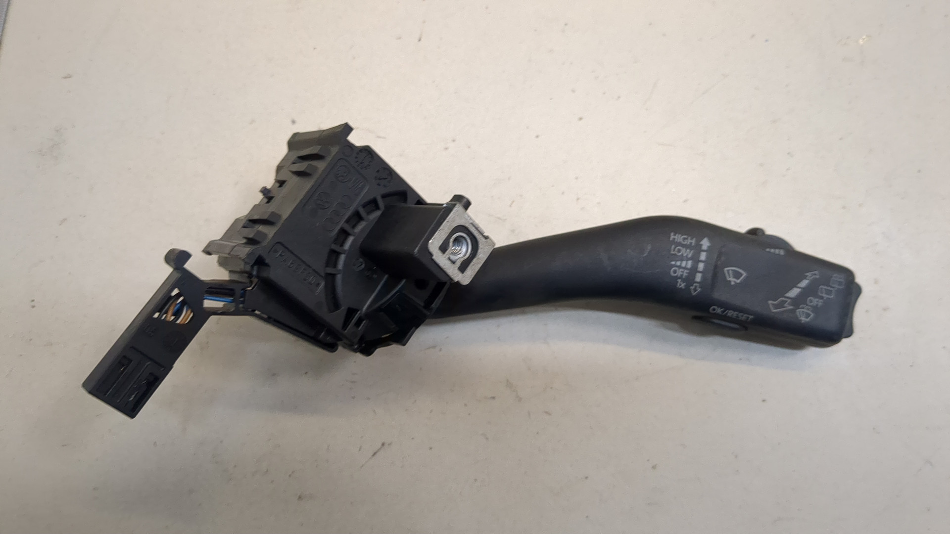 Переключатель стеклоочистителей