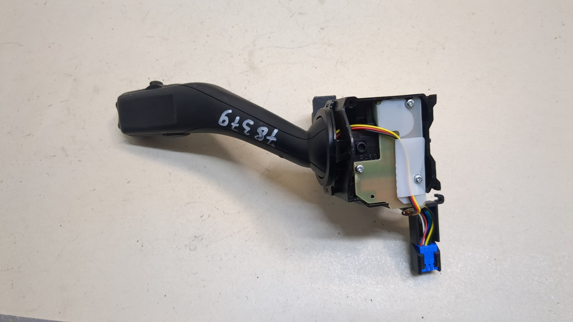 Переключатель стеклоочистителей