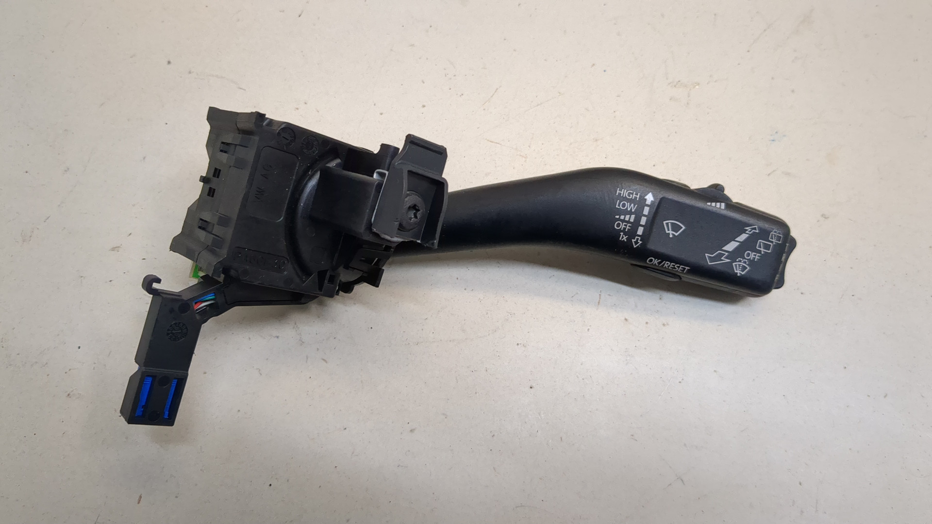 Переключатель стеклоочистителей