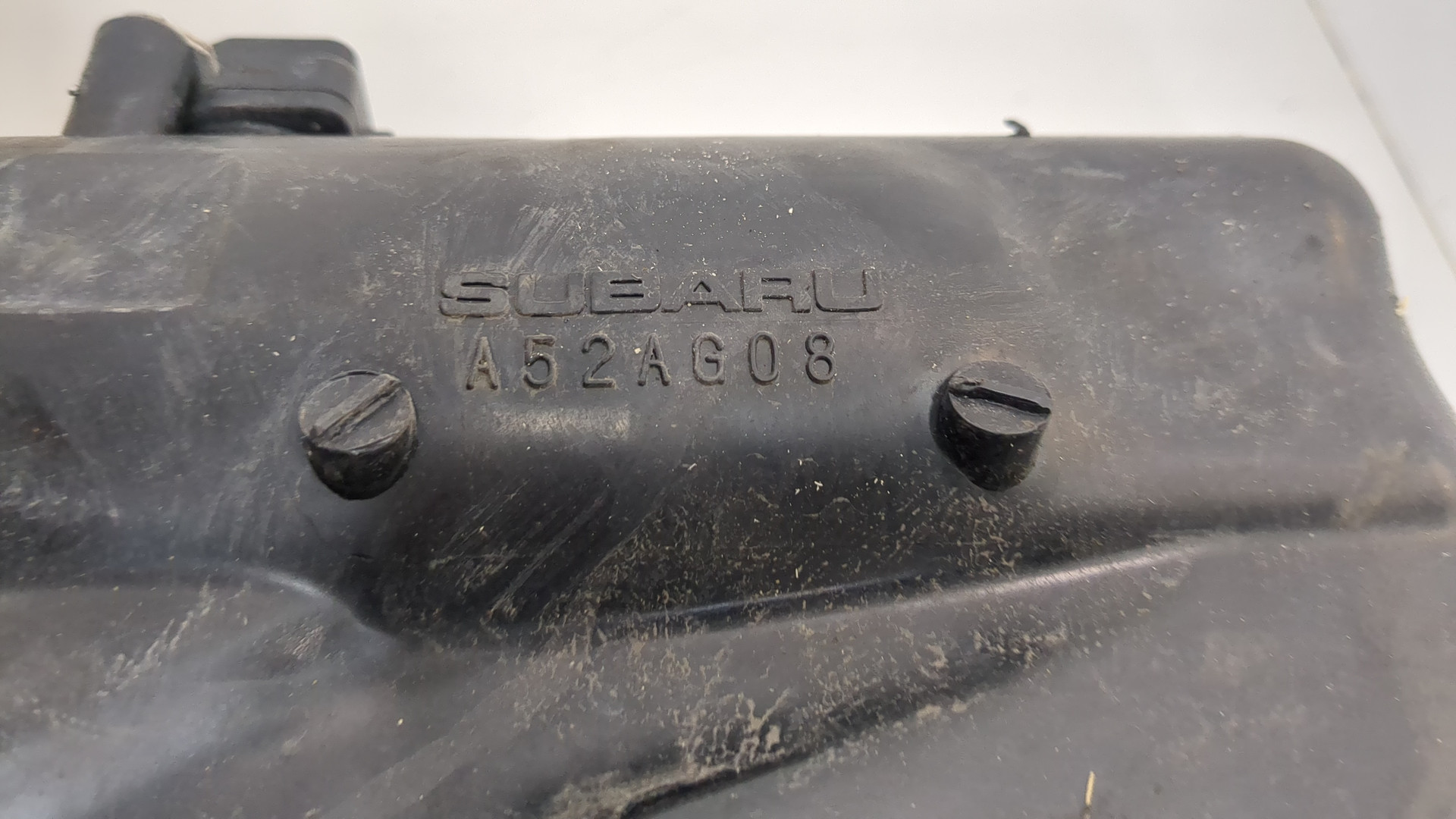 Корпус воздушного фильтра