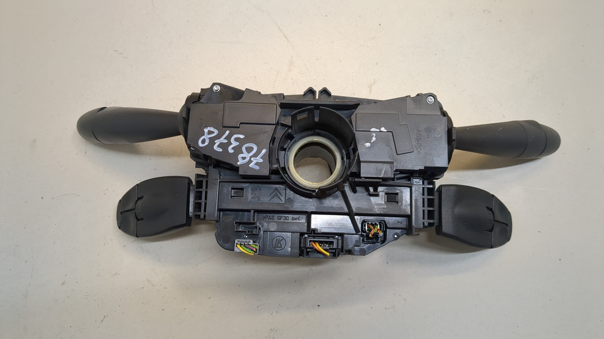 Переключатель подрулевой