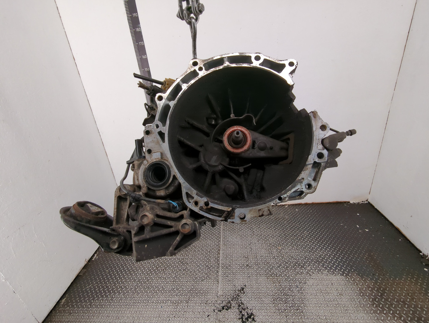 МКПП (механическая коробка переключения передач)