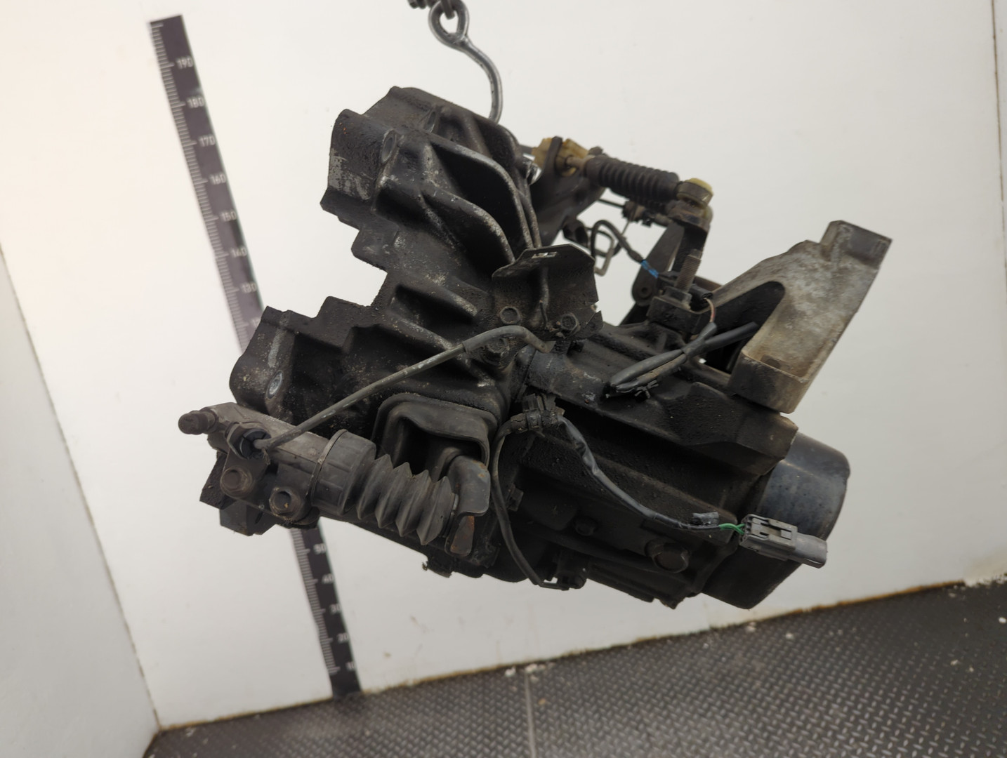 МКПП (механическая коробка переключения передач)