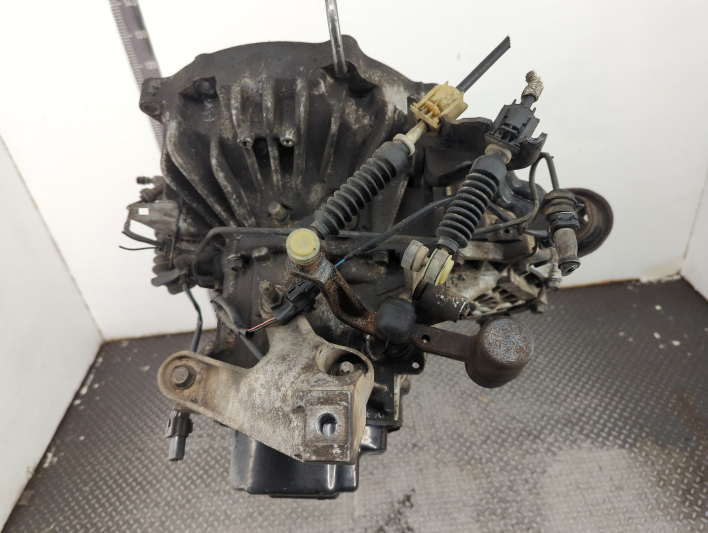 МКПП (механическая коробка переключения передач)