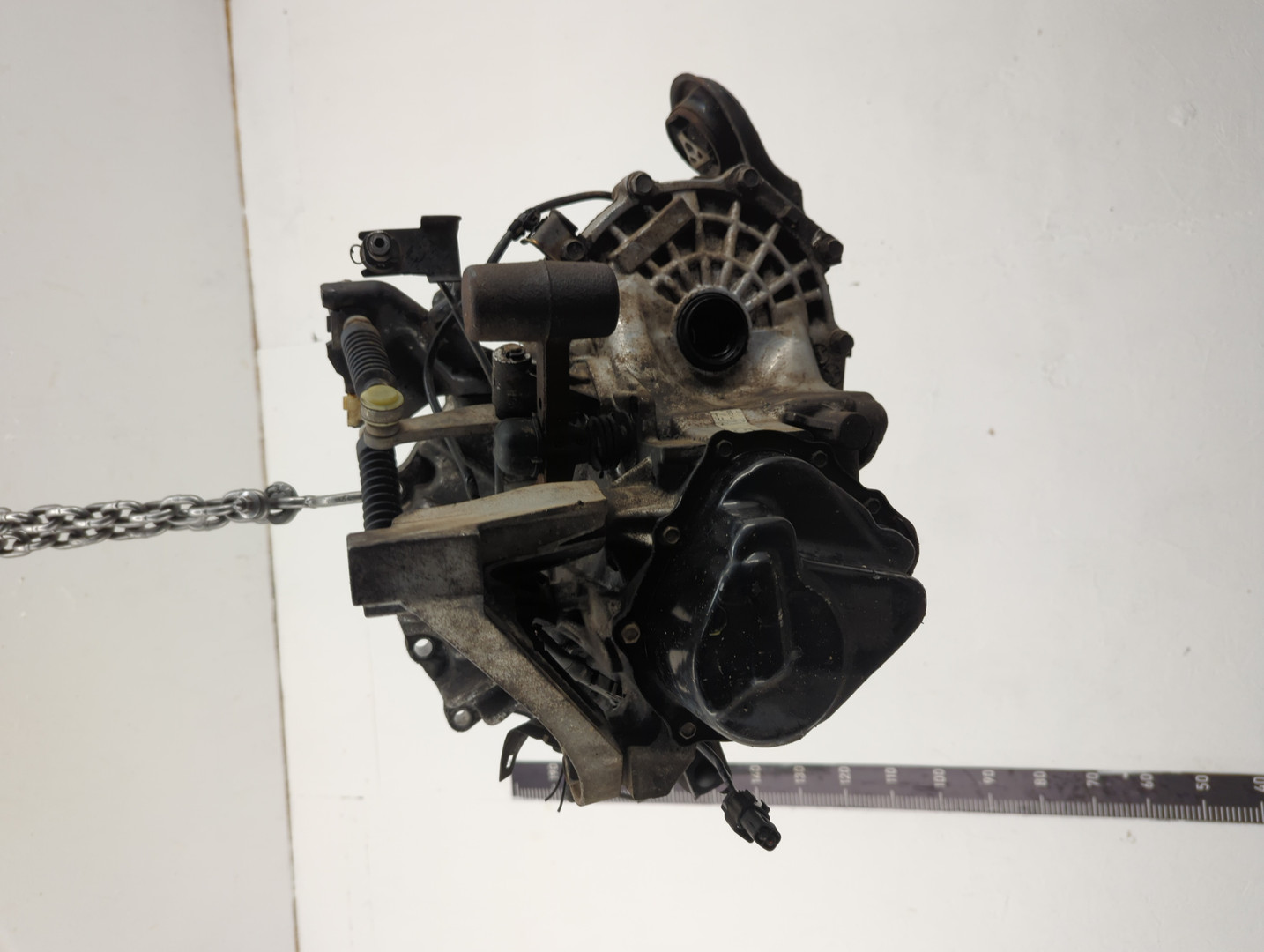 МКПП (механическая коробка переключения передач)