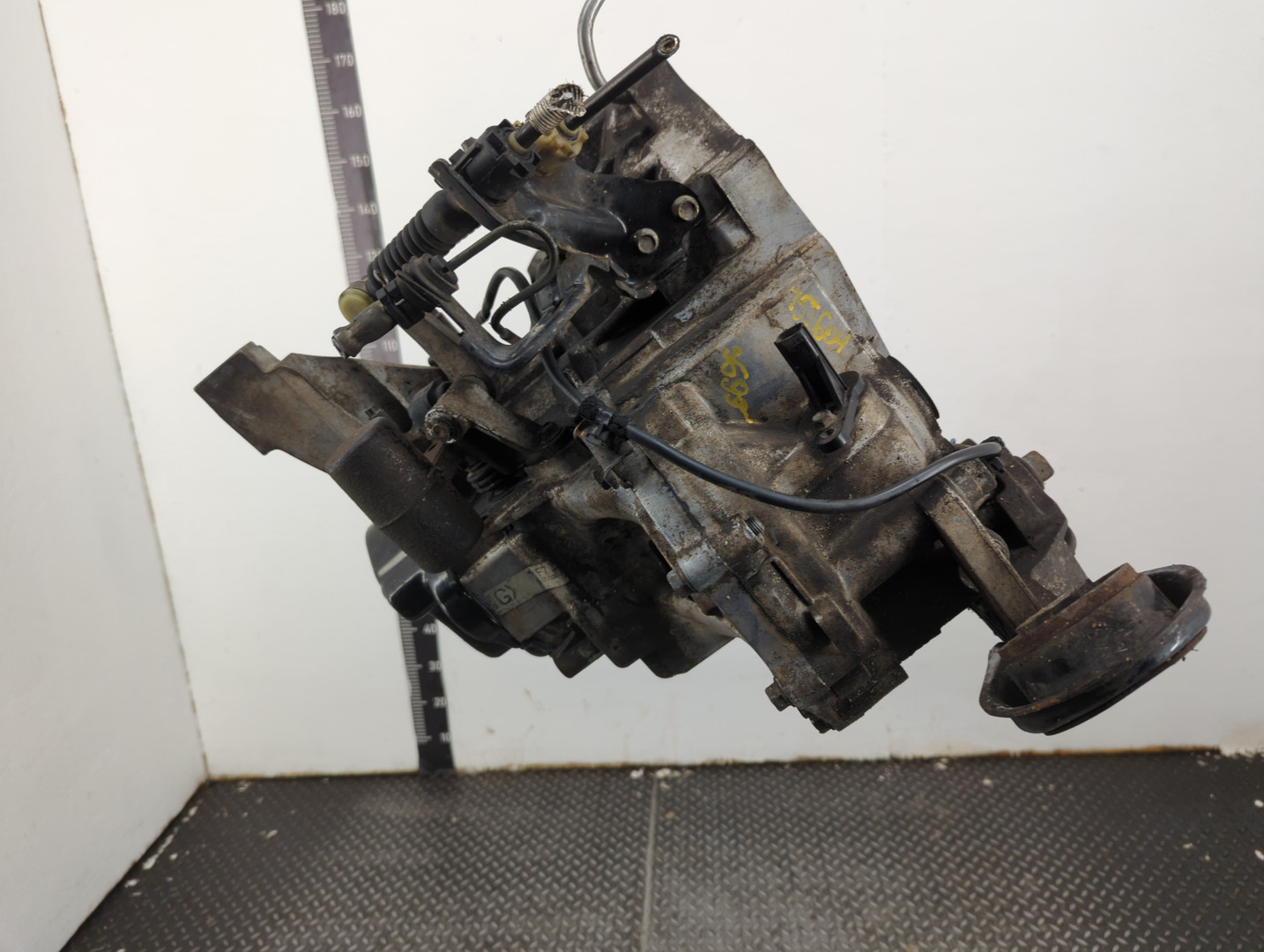 МКПП (механическая коробка переключения передач)