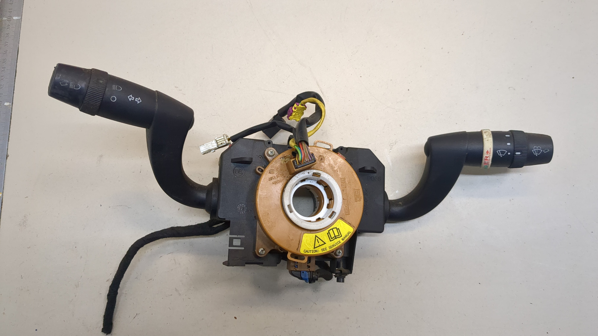 Переключатель подрулевой