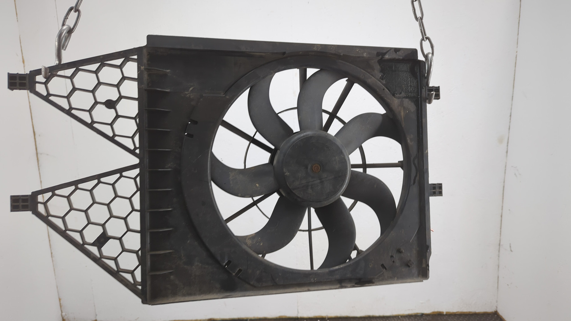 Вентилятор радиатора