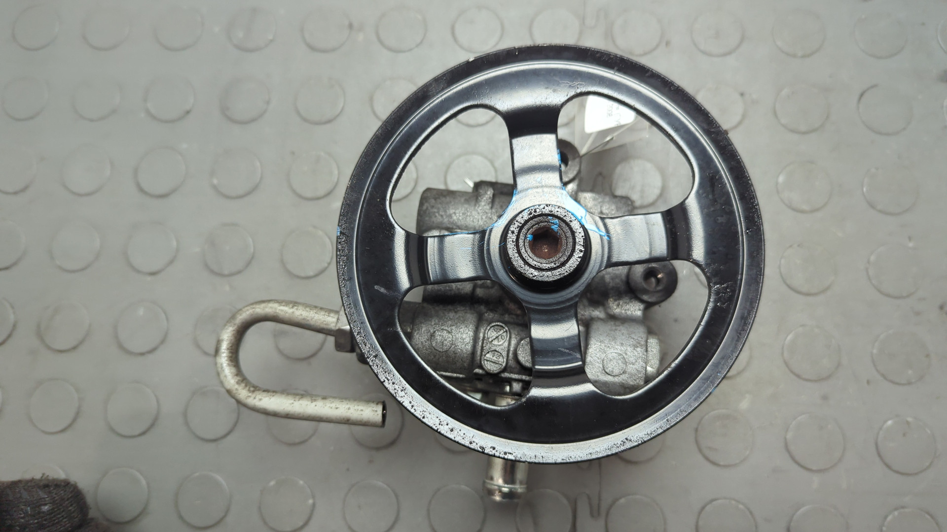 Насос ГУР (гидроусилитель руля)