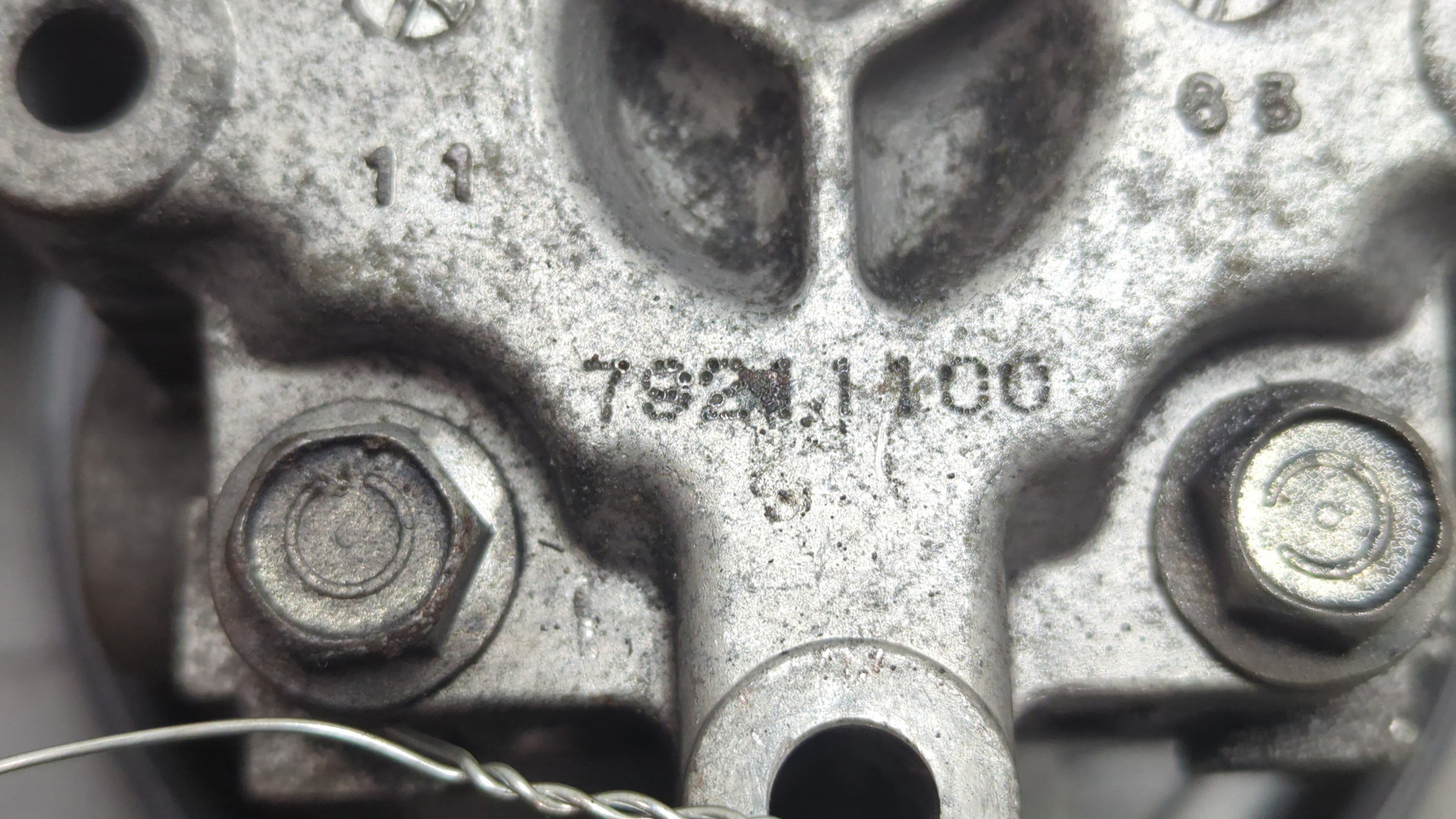 Насос ГУР (гидроусилитель руля)