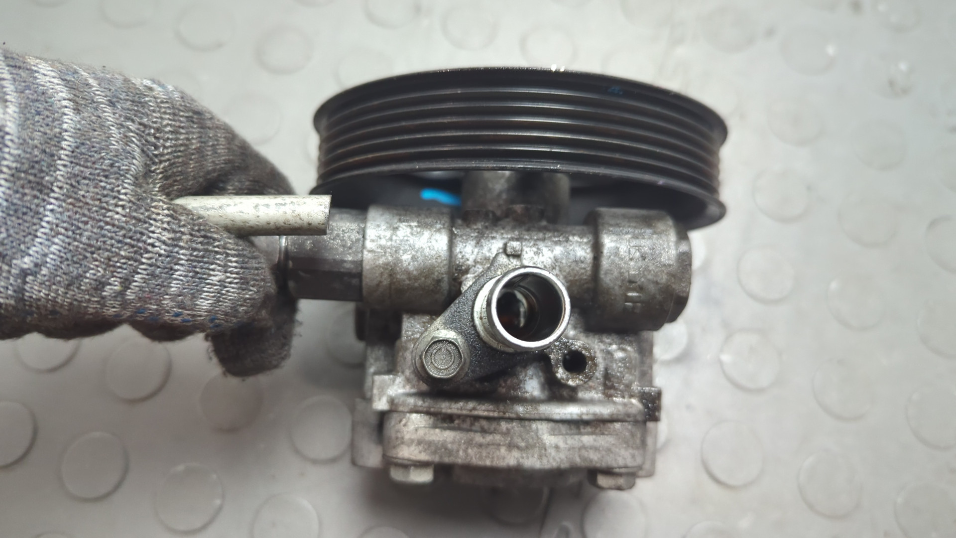 Насос ГУР (гидроусилитель руля)