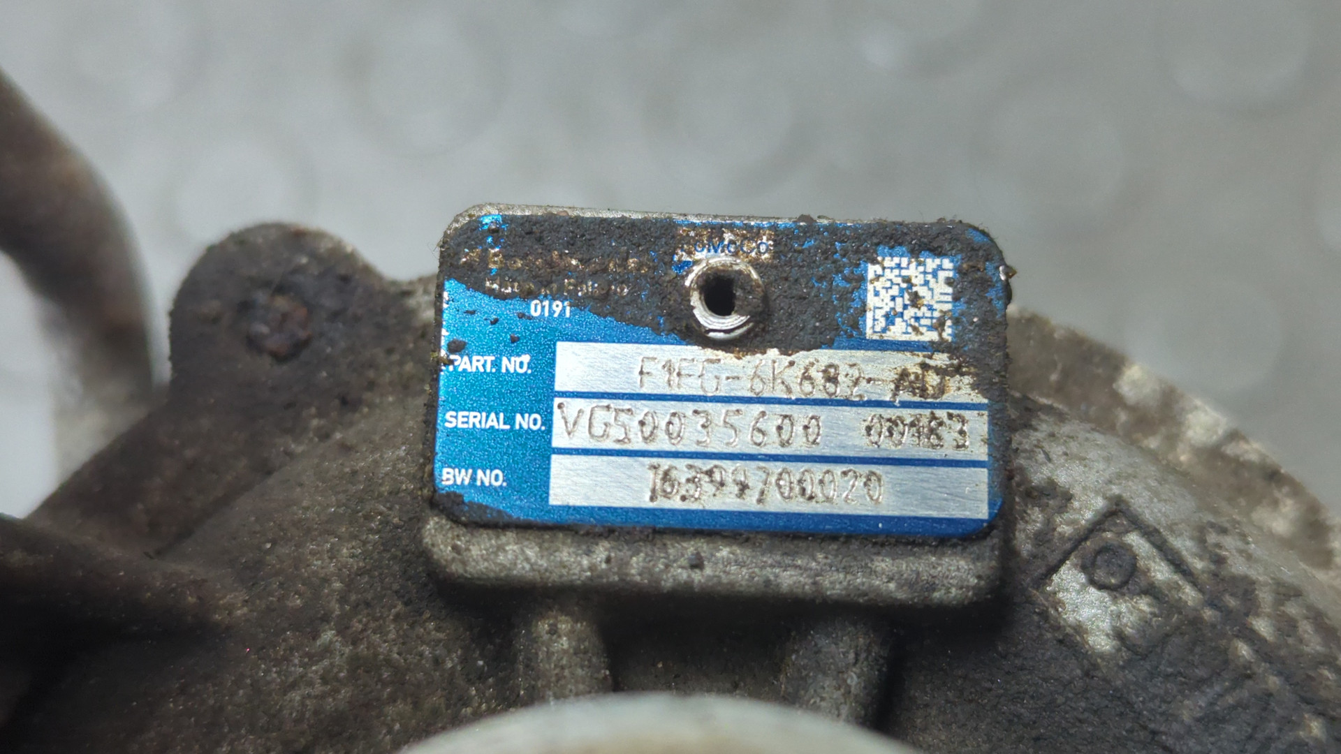 Турбина (турбокомпрессор)